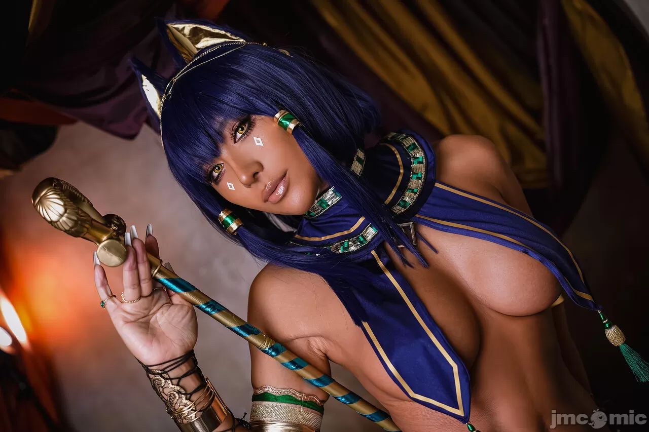 NonsummerjackHeavenly God Bastet 2-第1章-图片40