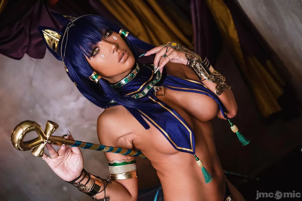 NonsummerjackHeavenly God Bastet 2-第1章-图片42