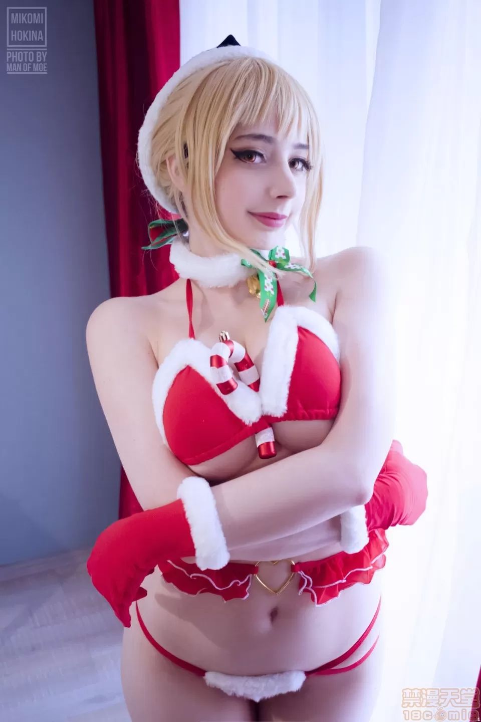[Mikomi Hokina] クリスマス セイバー  1-第1章-图片21