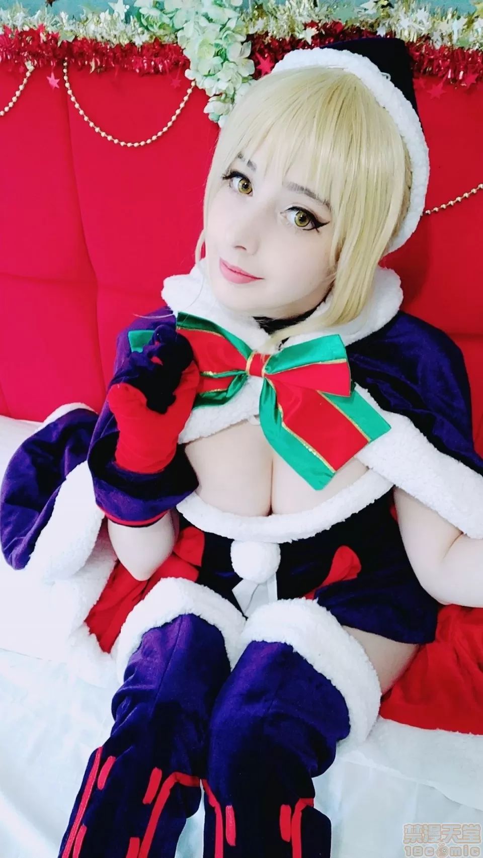 [Mikomi Hokina] クリスマス セイバー  1-第1章-图片34