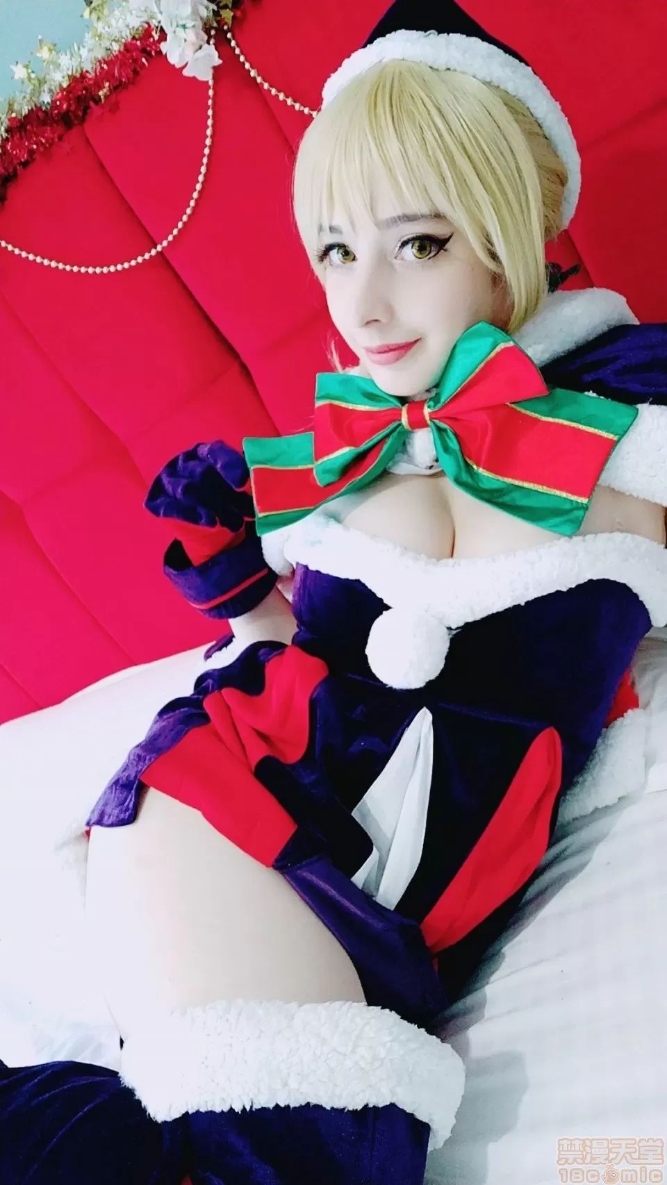 [Mikomi Hokina] クリスマス セイバー  1-第1章-图片39
