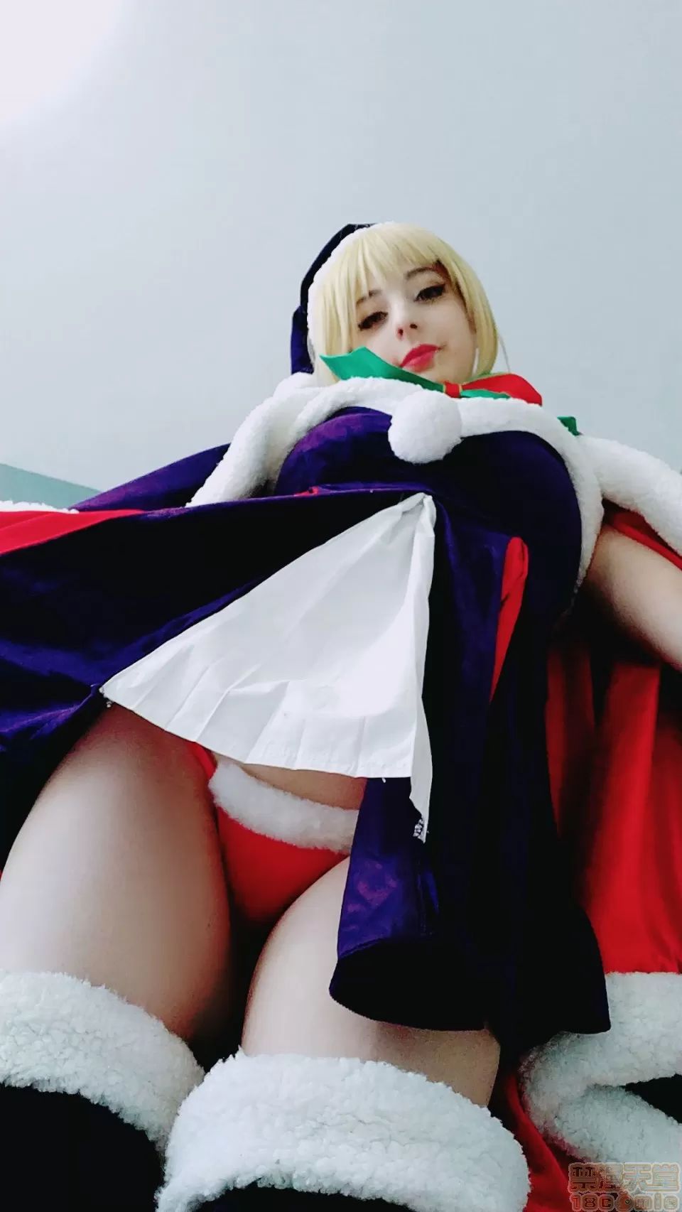 [Mikomi Hokina] クリスマス セイバー  1-第1章-图片43