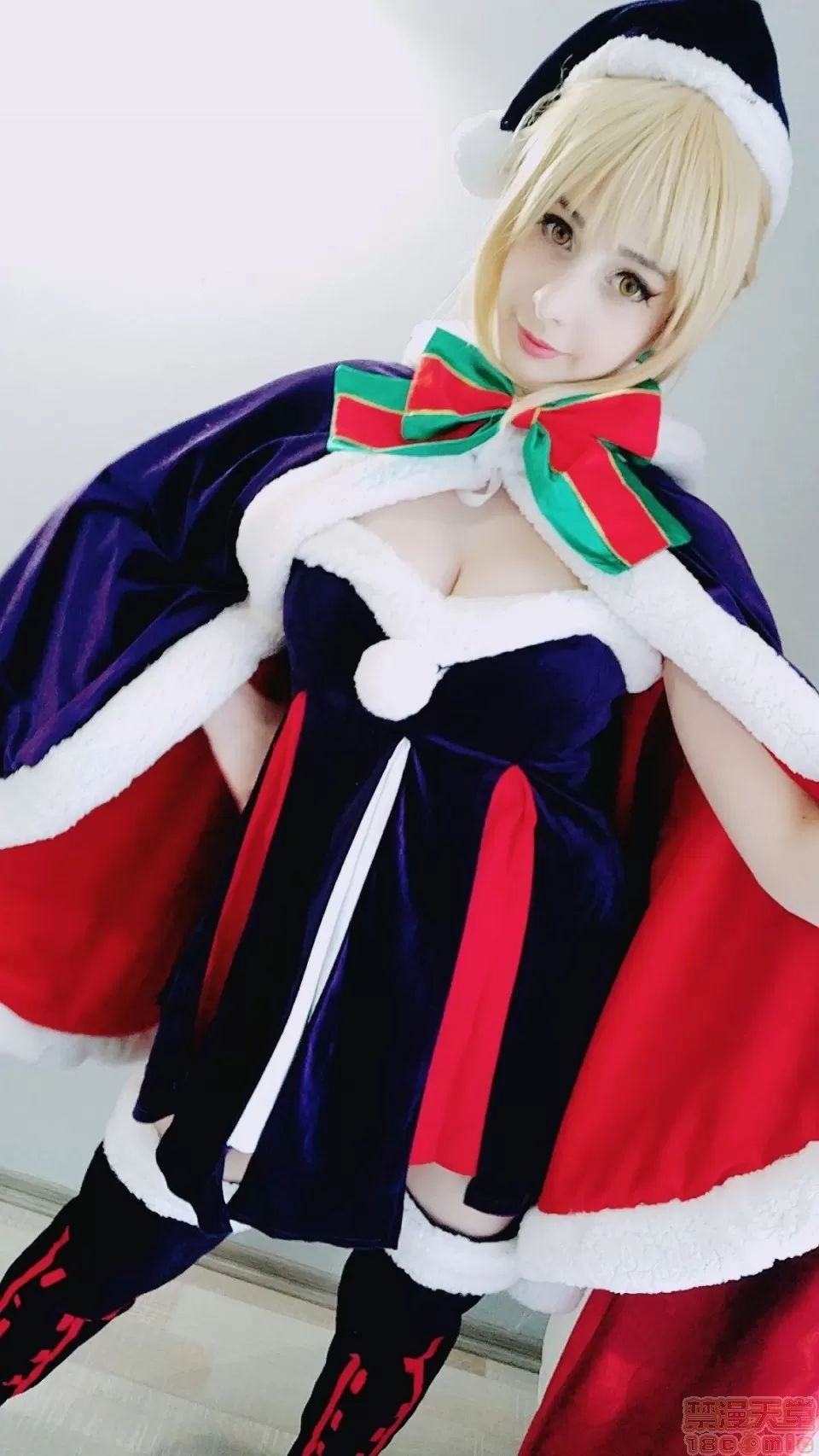 [Mikomi Hokina] クリスマス セイバー  1-第1章-图片46