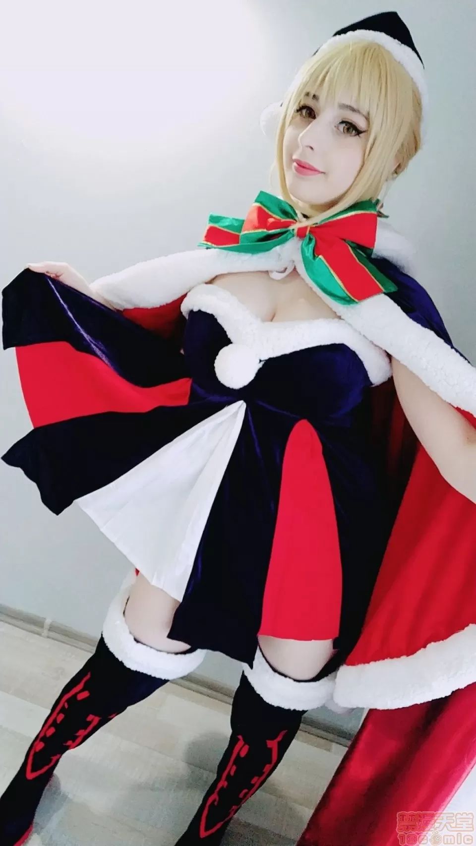 [Mikomi Hokina] クリスマス セイバー  1-第1章-图片47