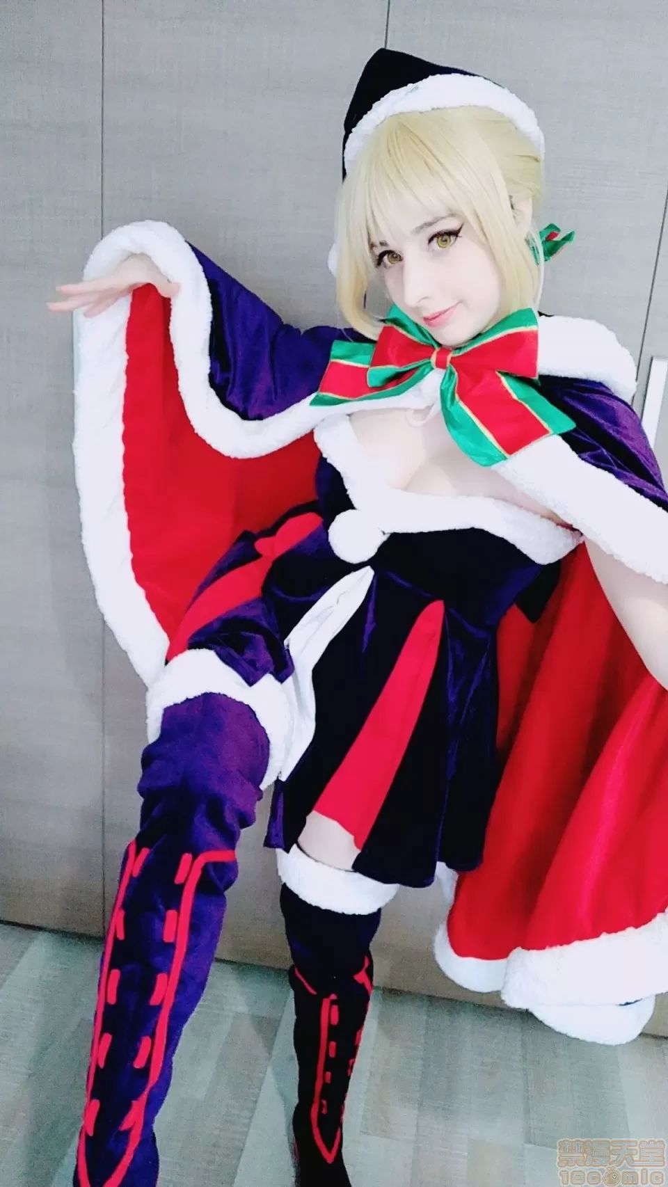 [Mikomi Hokina] クリスマス セイバー  1-第1章-图片48