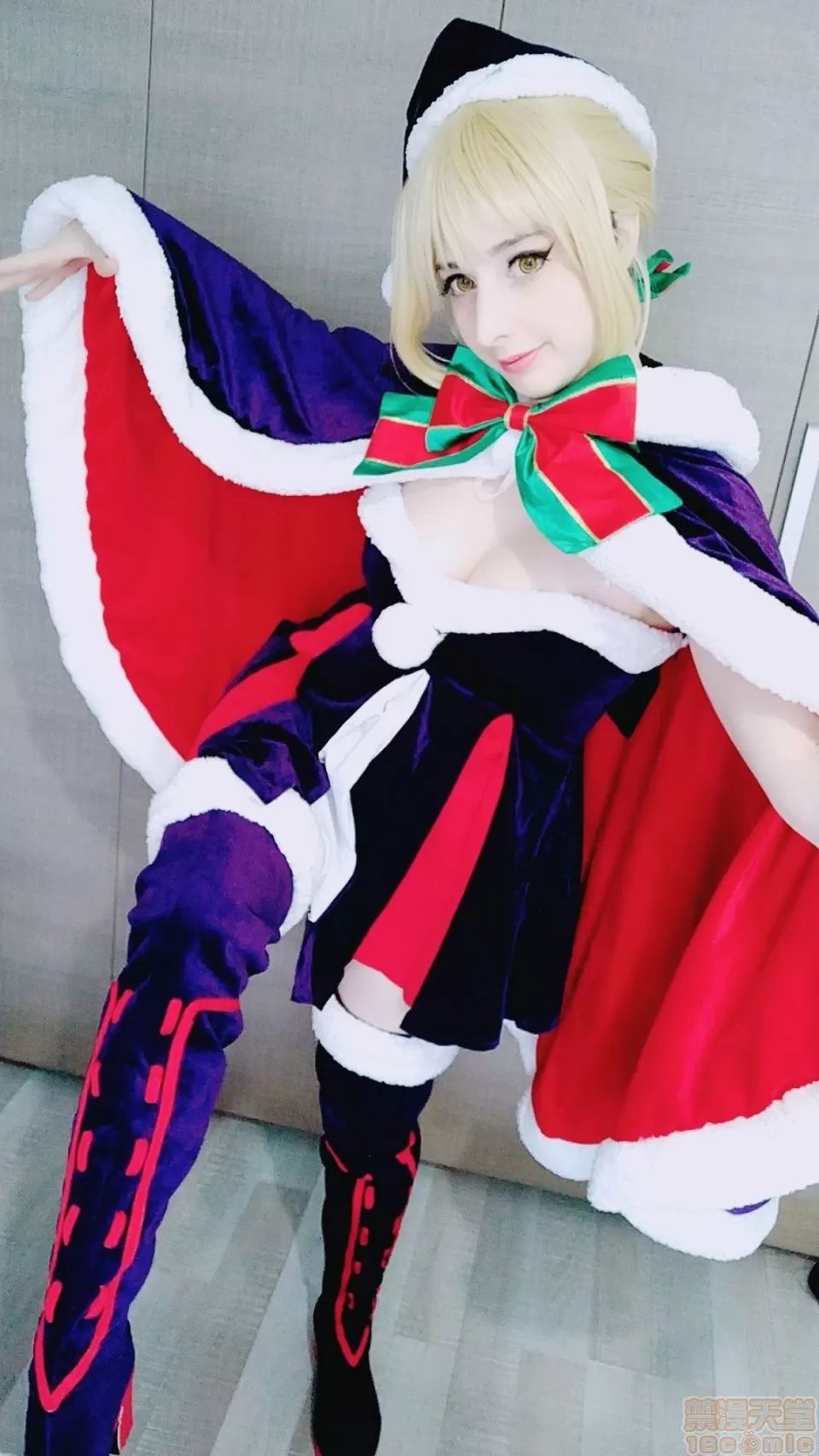 [Mikomi Hokina] クリスマス セイバー  1-第1章-图片49