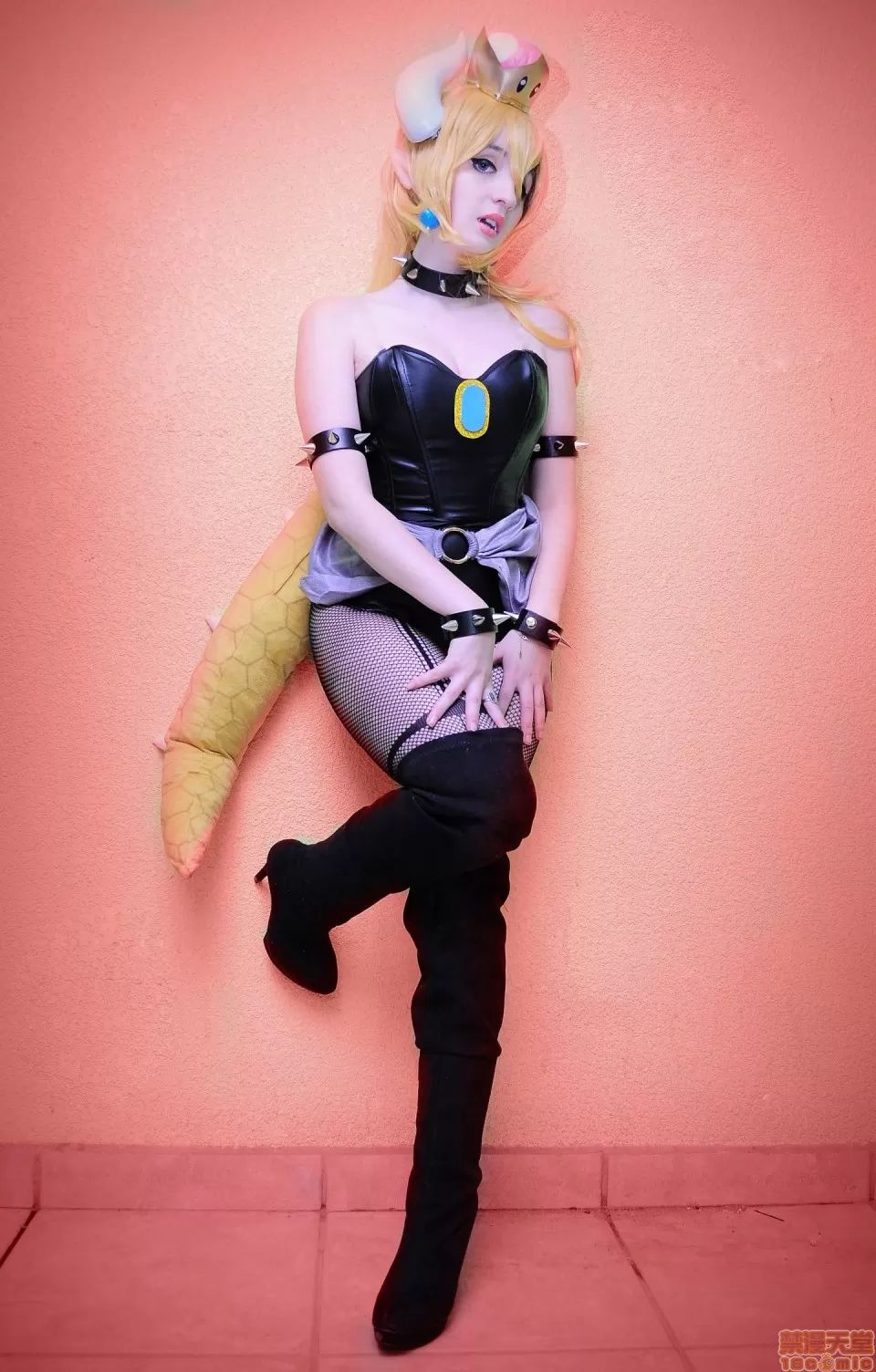 [San Chan] Bowsette-第1章-图片2