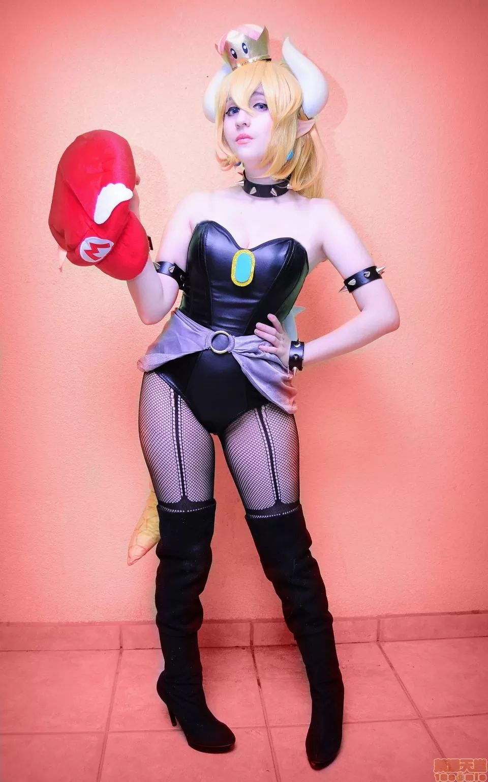 [San Chan] Bowsette-第1章-图片6