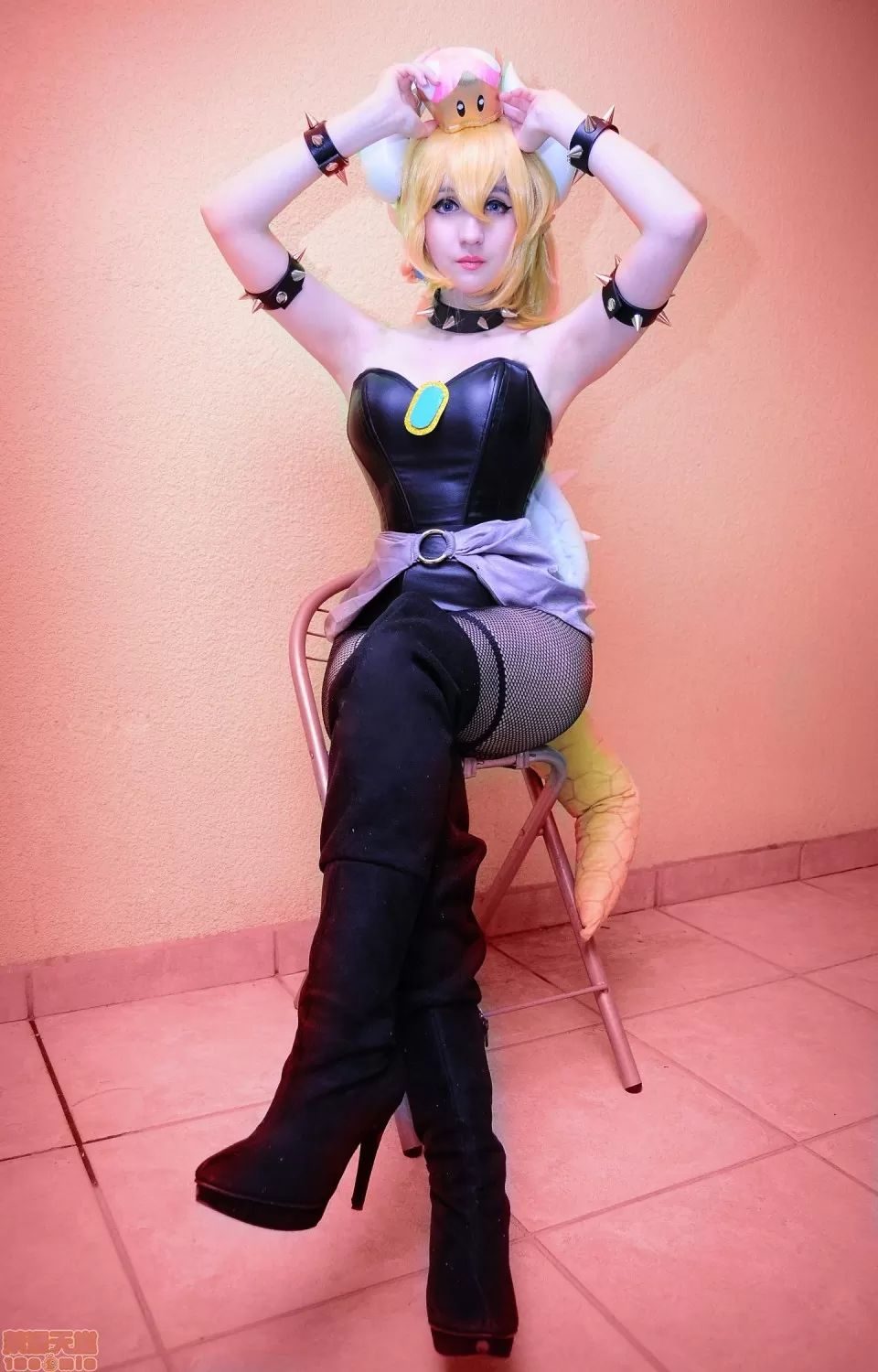 [San Chan] Bowsette-第1章-图片9