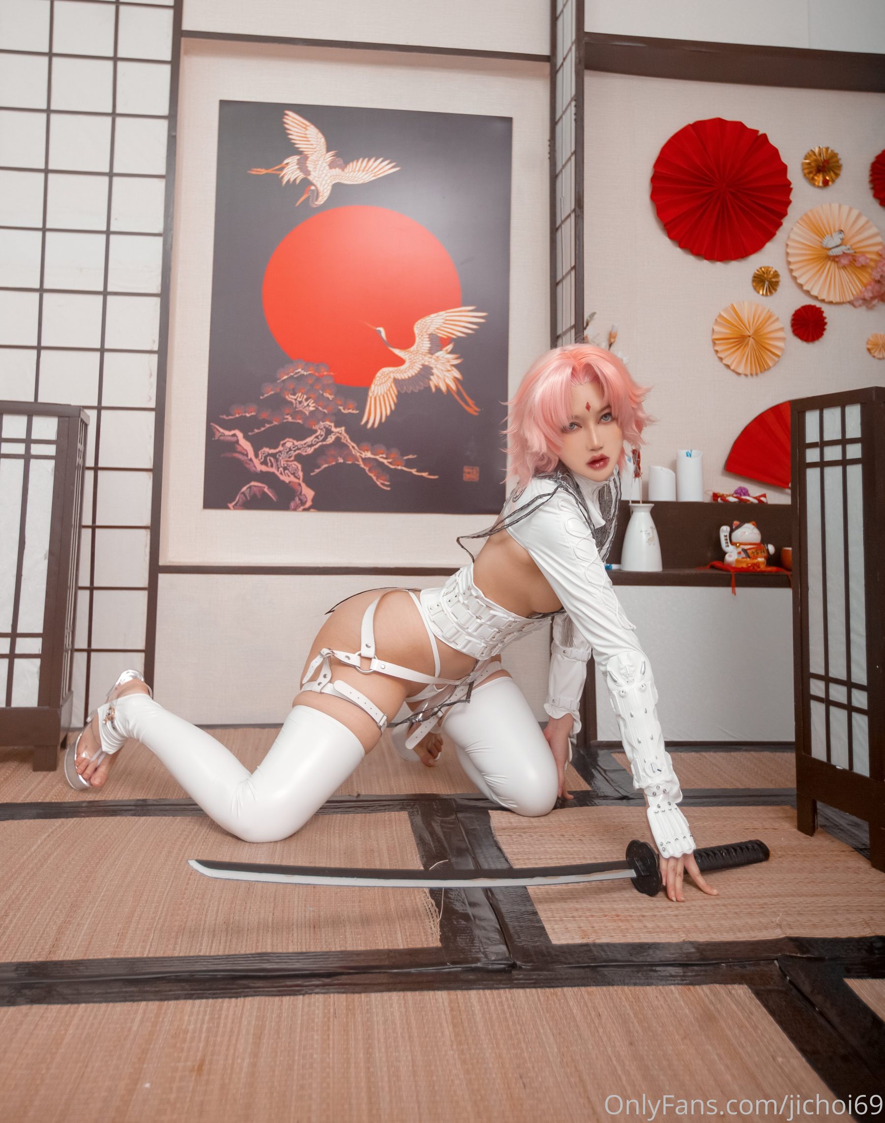 Choi Ji Yun Sakura Haruno-第1章-图片5