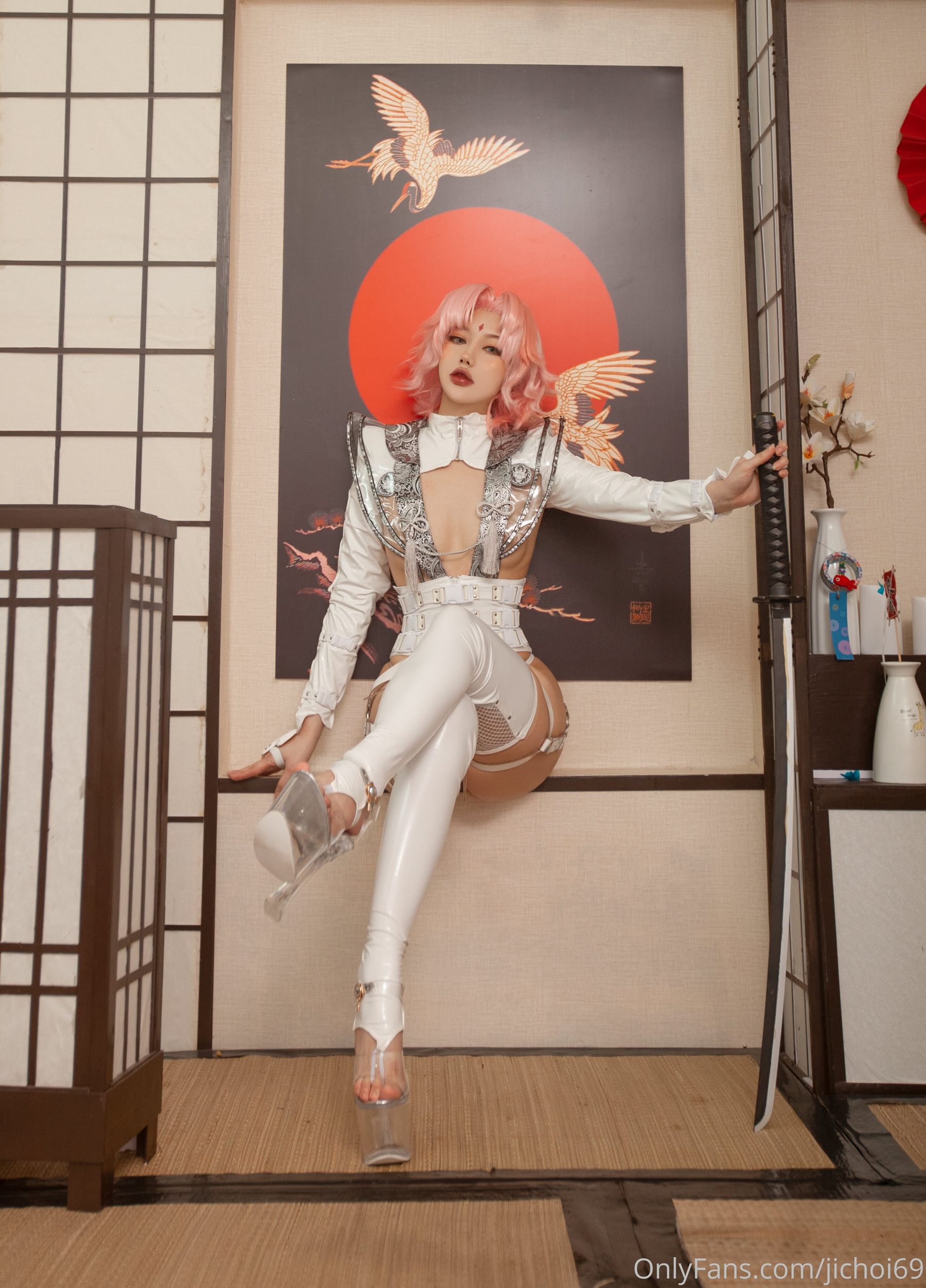Choi Ji Yun Sakura Haruno-第1章-图片6
