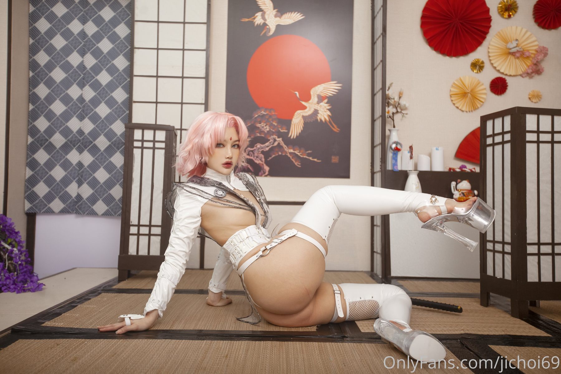 Choi Ji Yun Sakura Haruno-第1章-图片9