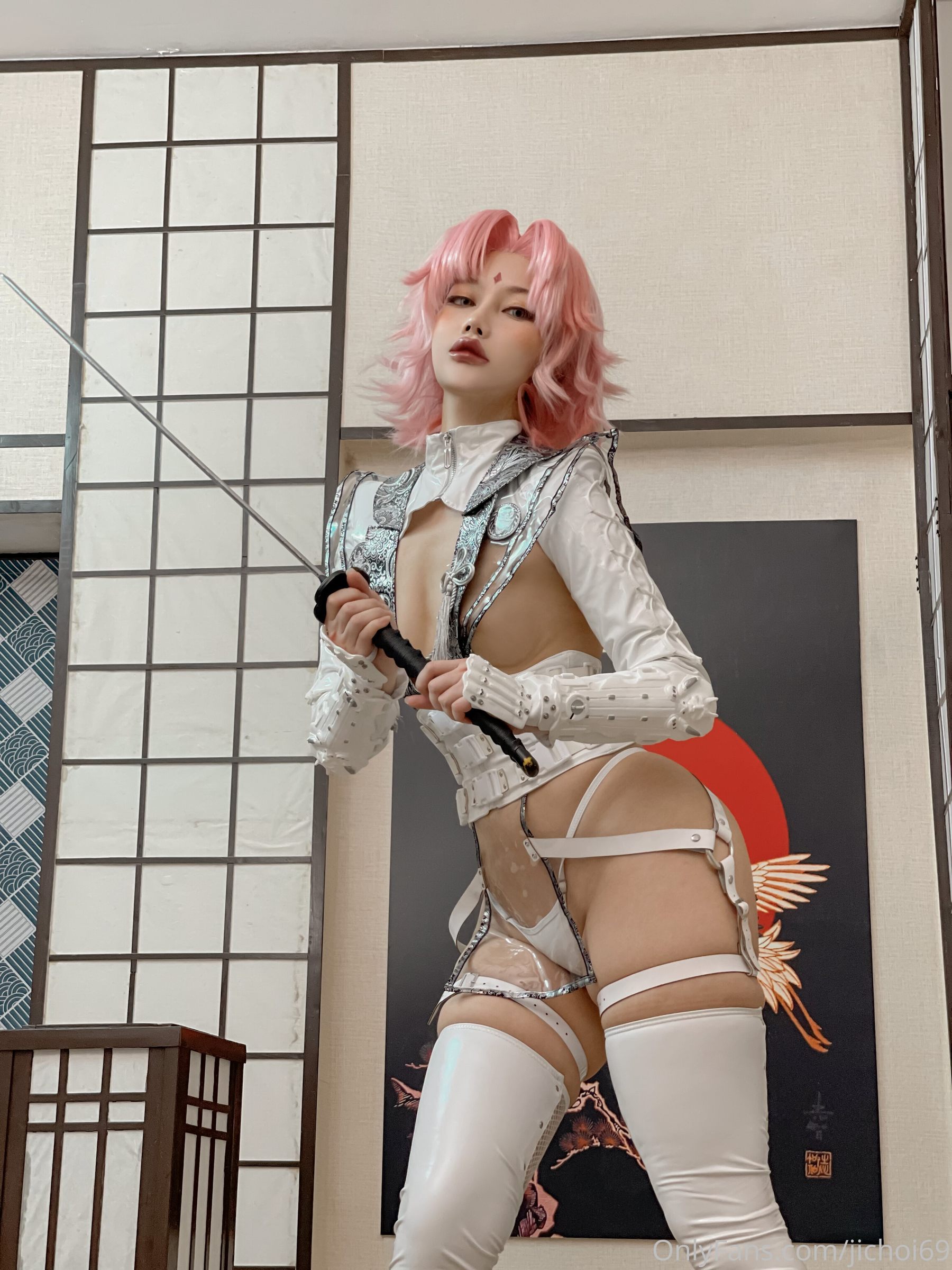Choi Ji Yun Sakura Haruno-第1章-图片12