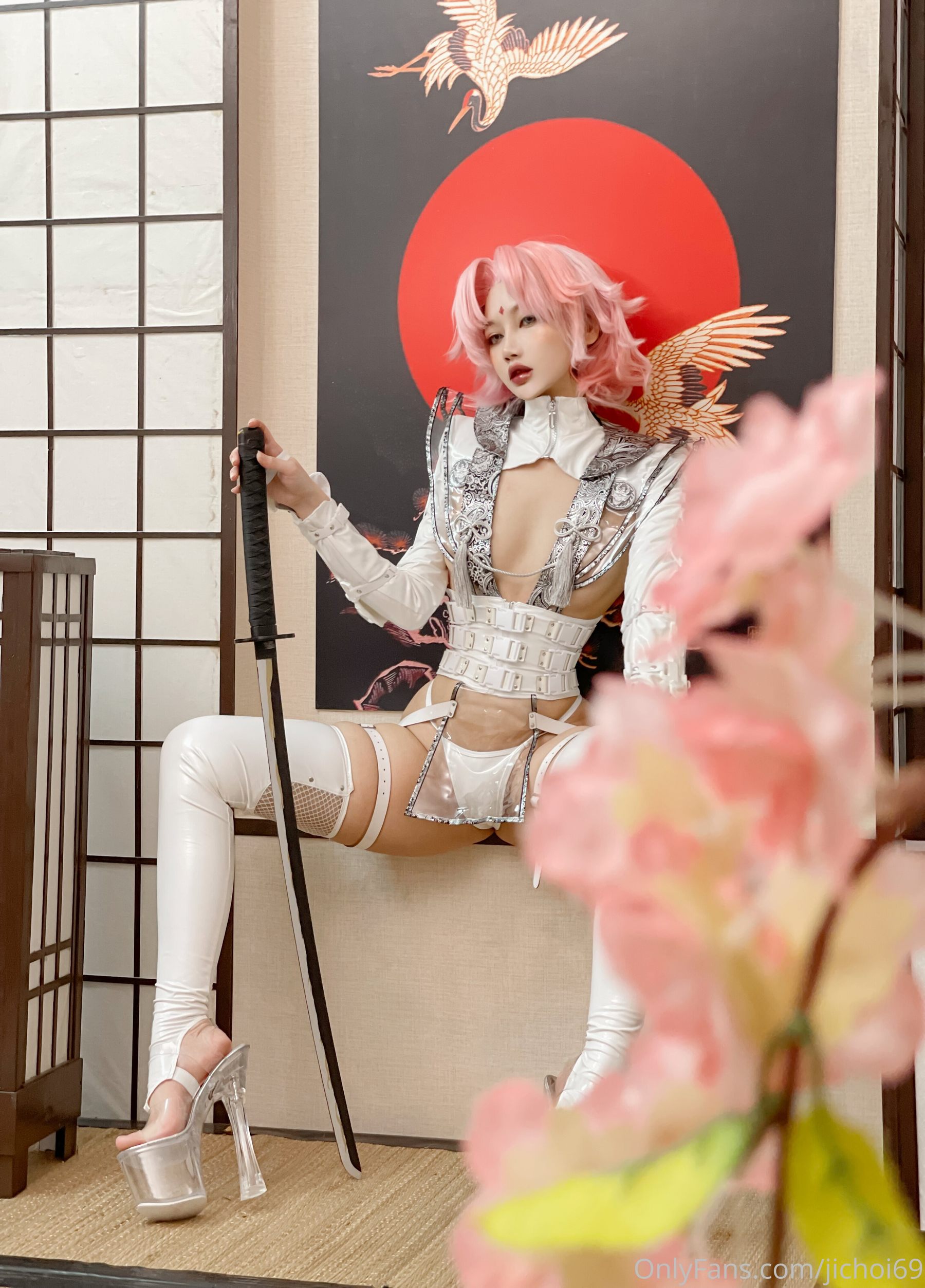 Choi Ji Yun Sakura Haruno-第1章-图片21