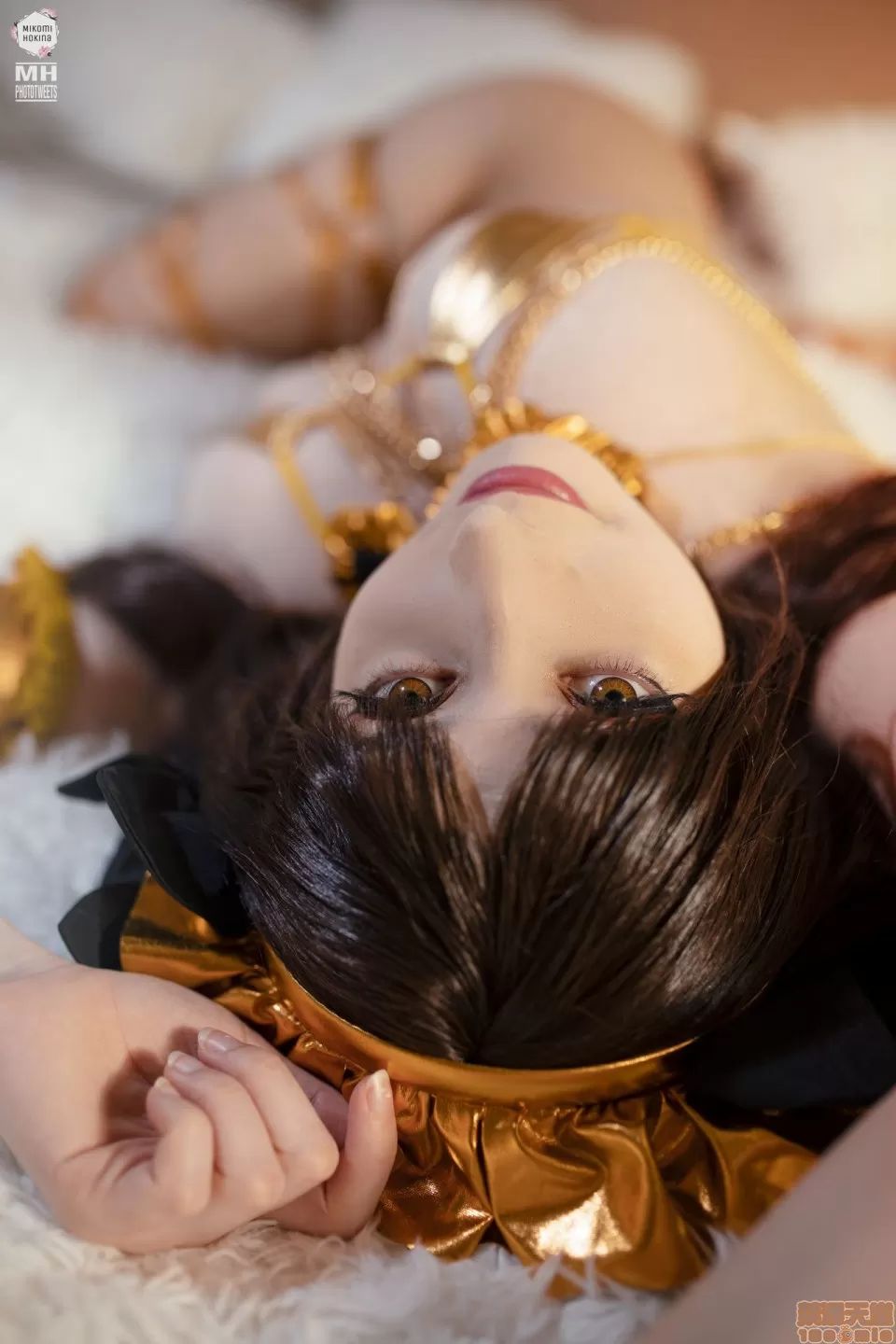 Mikomi Hokina Ishtar Golden Goddess 1-第1章-图片33