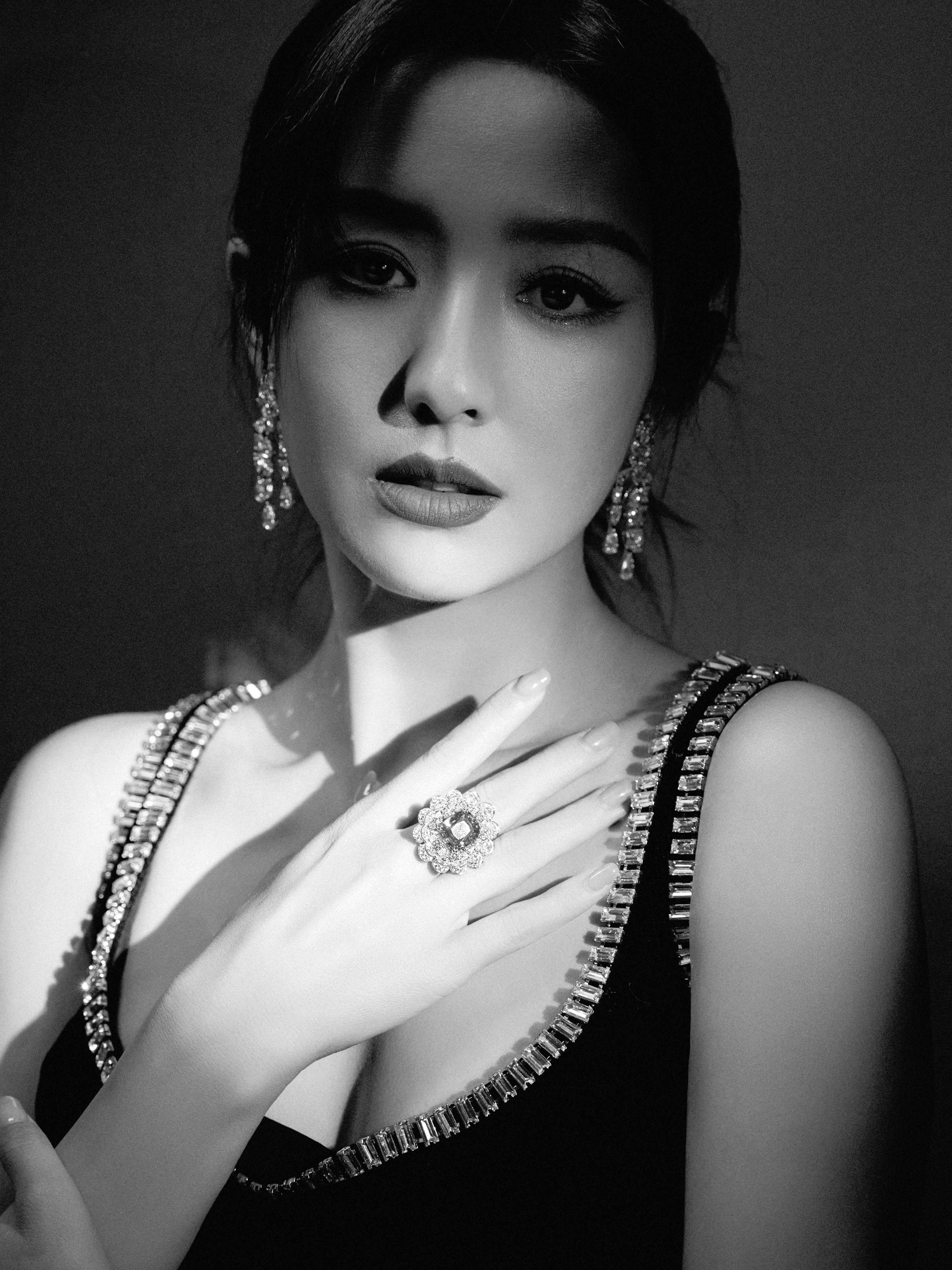 曼妙光影，炫目璀璨—佟麗婭-第1章-图片3