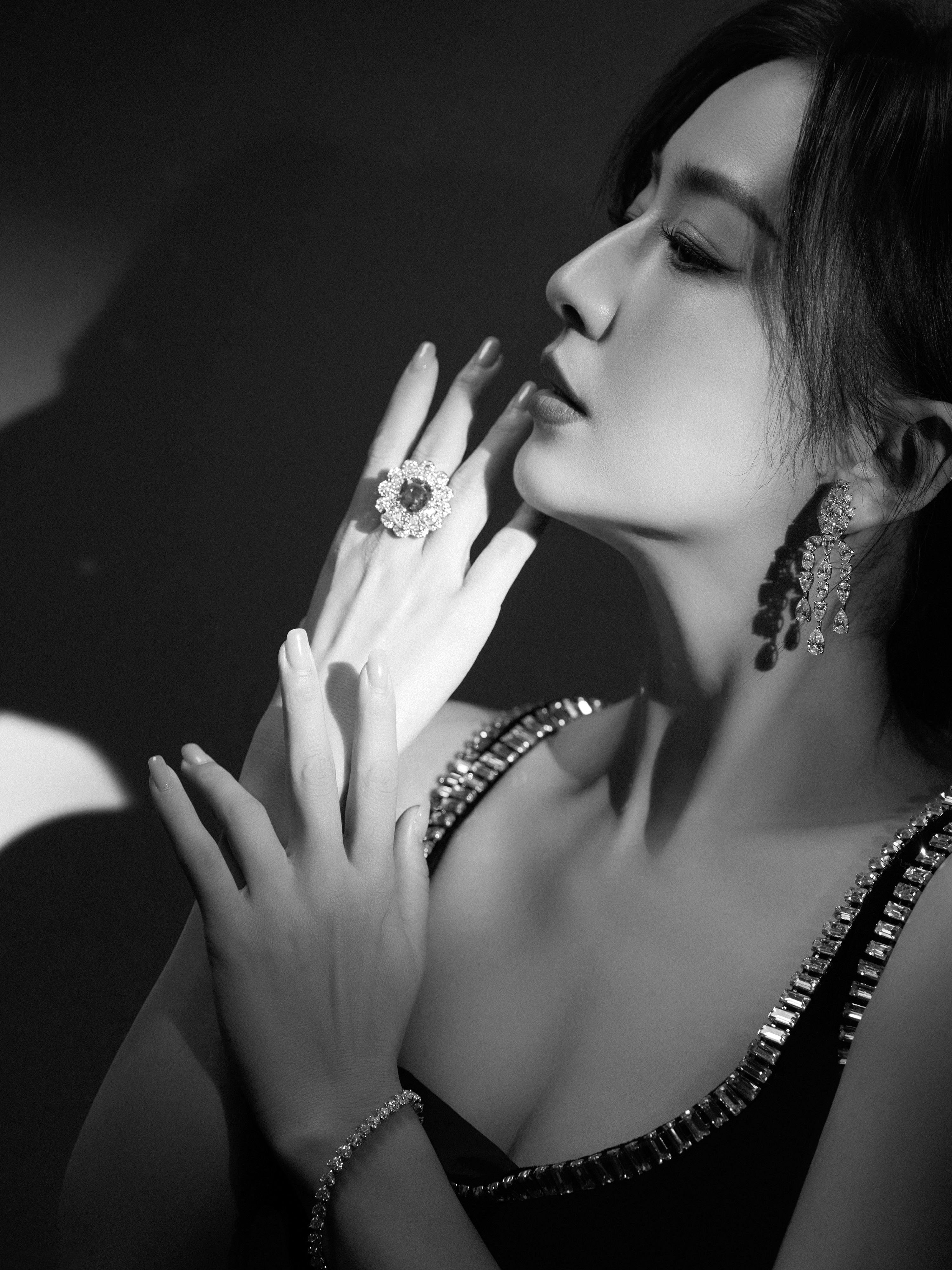 曼妙光影，炫目璀璨—佟麗婭-第1章-图片4