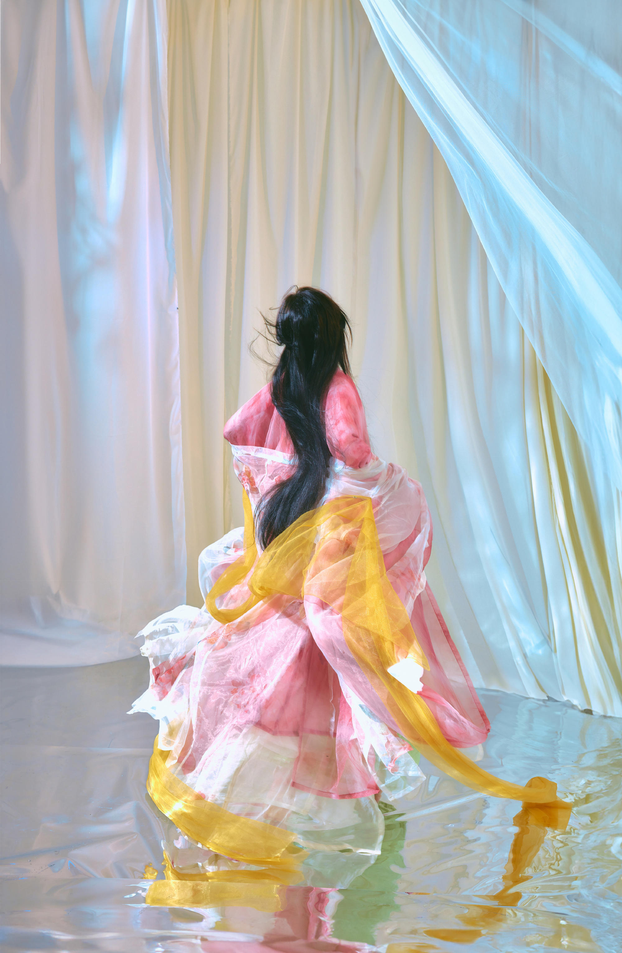 飛花弄影,浮生夢中夢—哈妮克孜-第1章-图片3