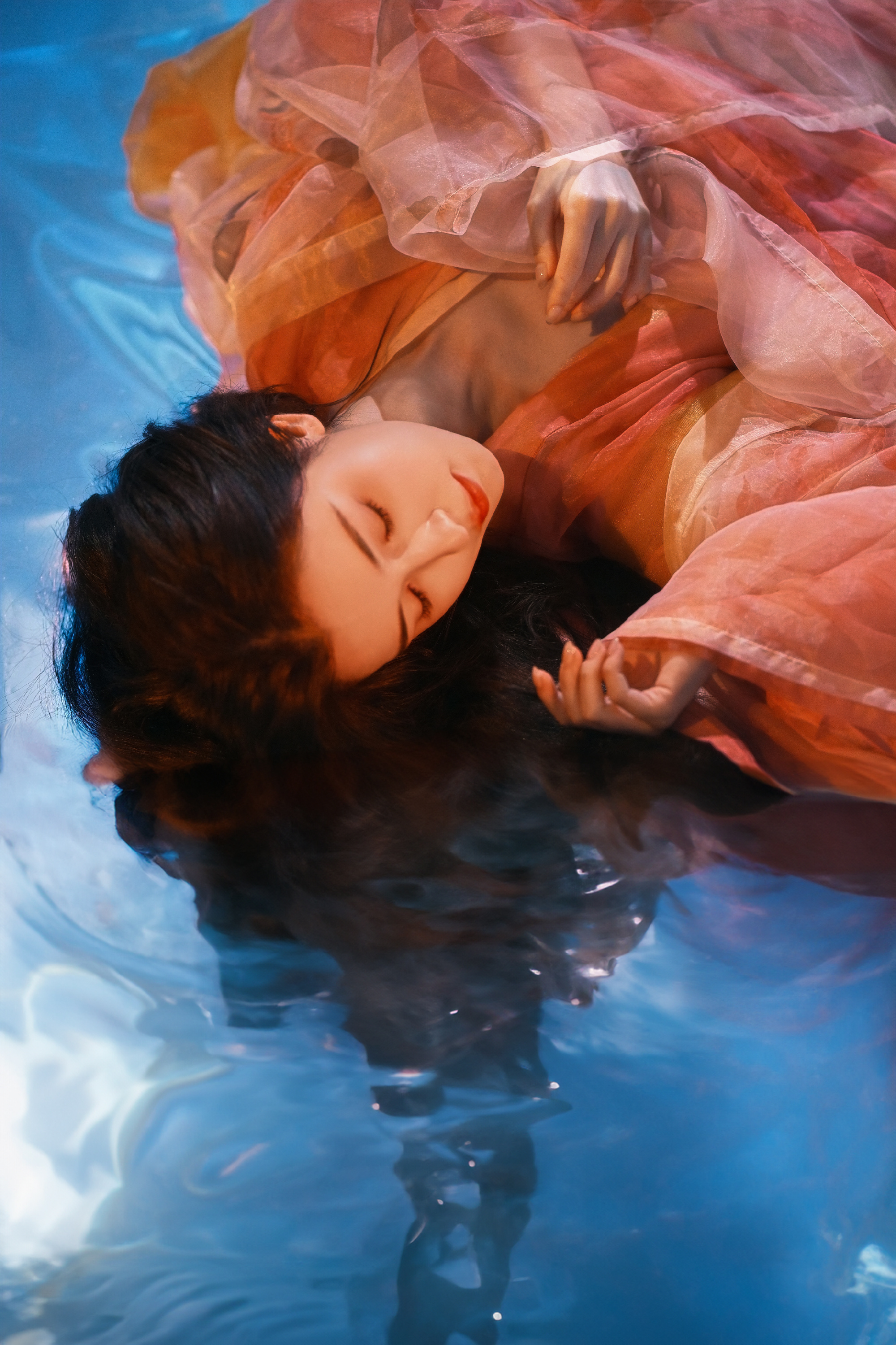 飛花弄影,浮生夢中夢—哈妮克孜-第1章-图片8