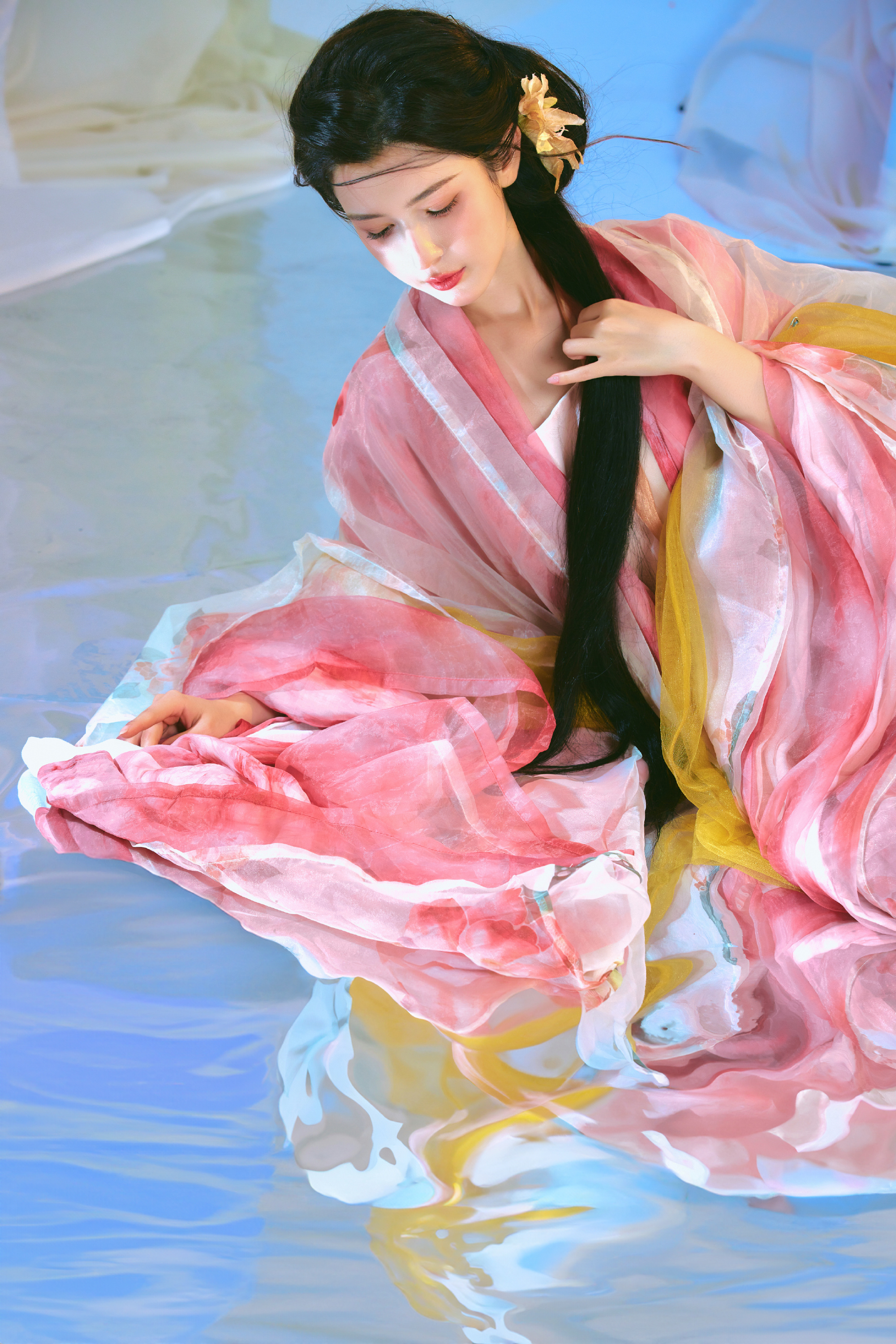 飛花弄影,浮生夢中夢—哈妮克孜-第1章-图片9