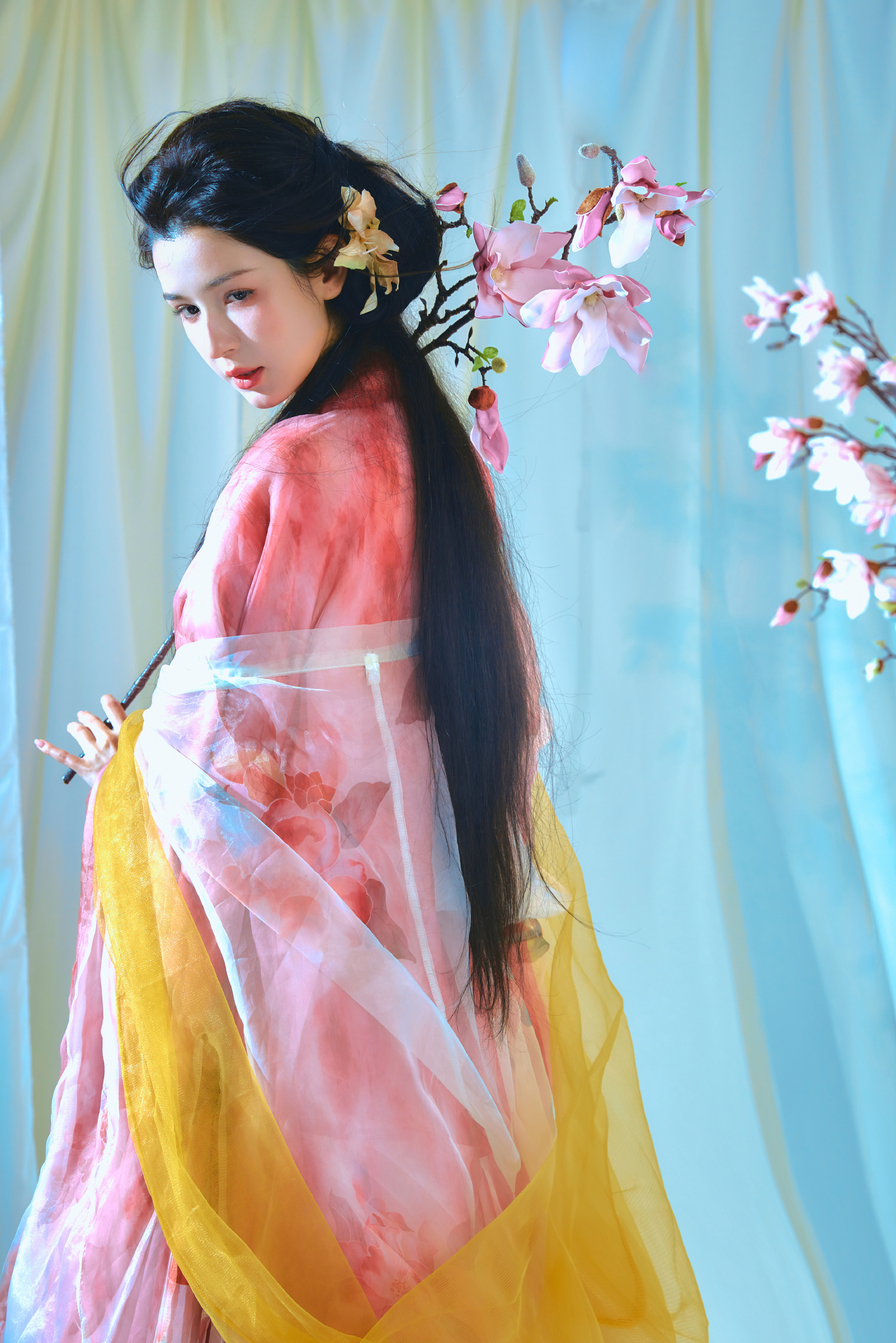 飛花弄影,浮生夢中夢—哈妮克孜-第1章-图片13