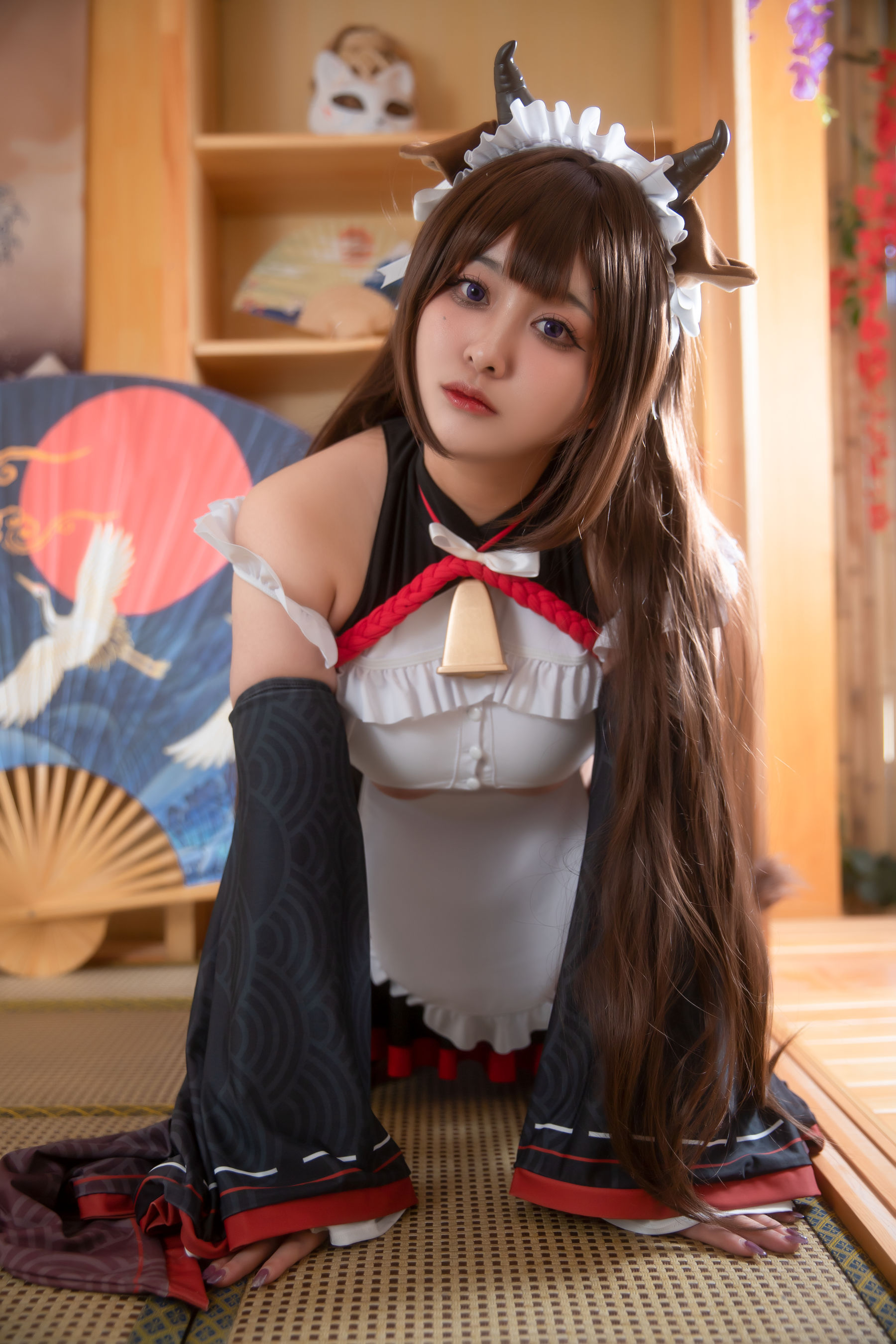 Loisama is a wild messy maid.-第1章-图片48