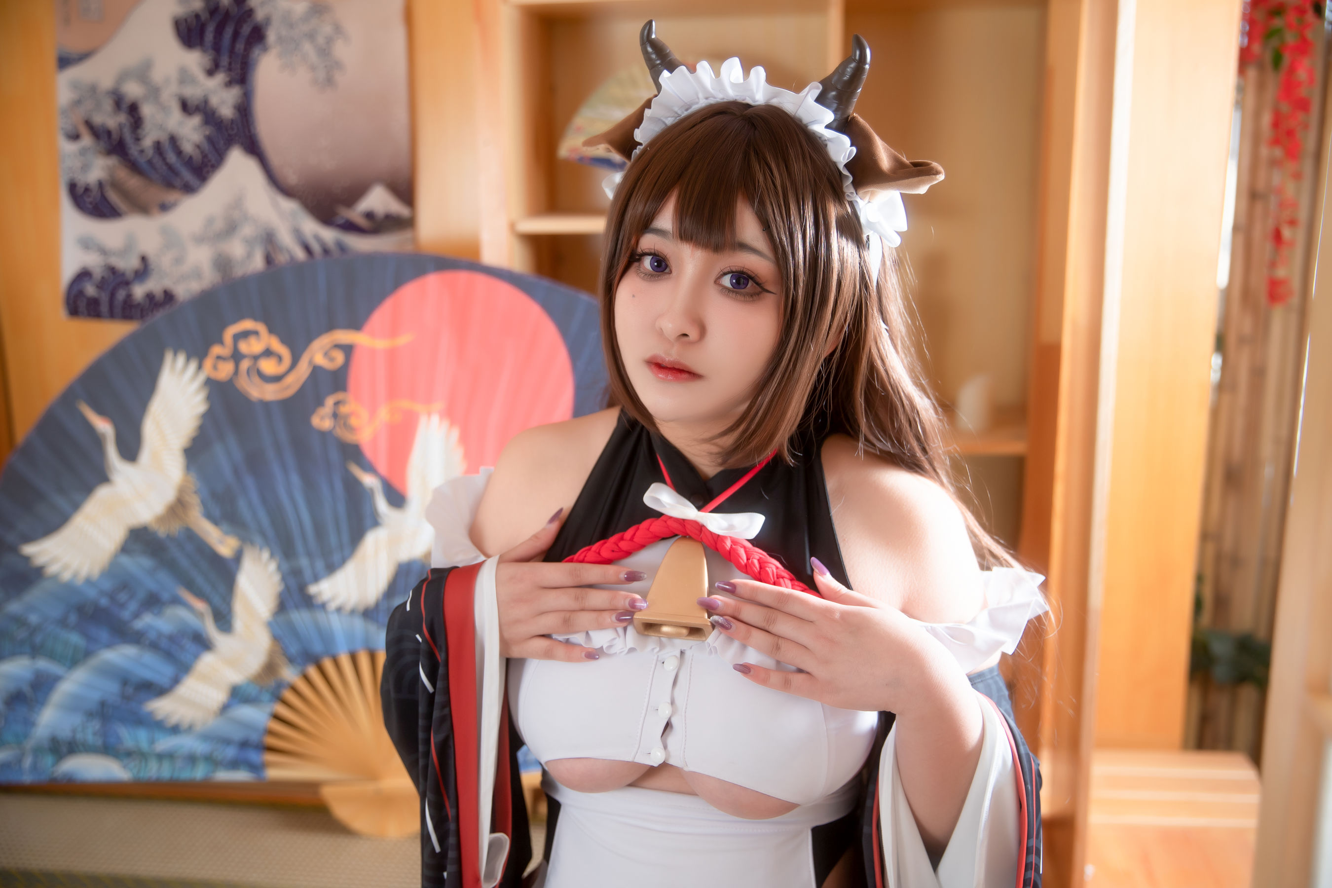 Loisama is a wild messy maid.-第1章-图片63