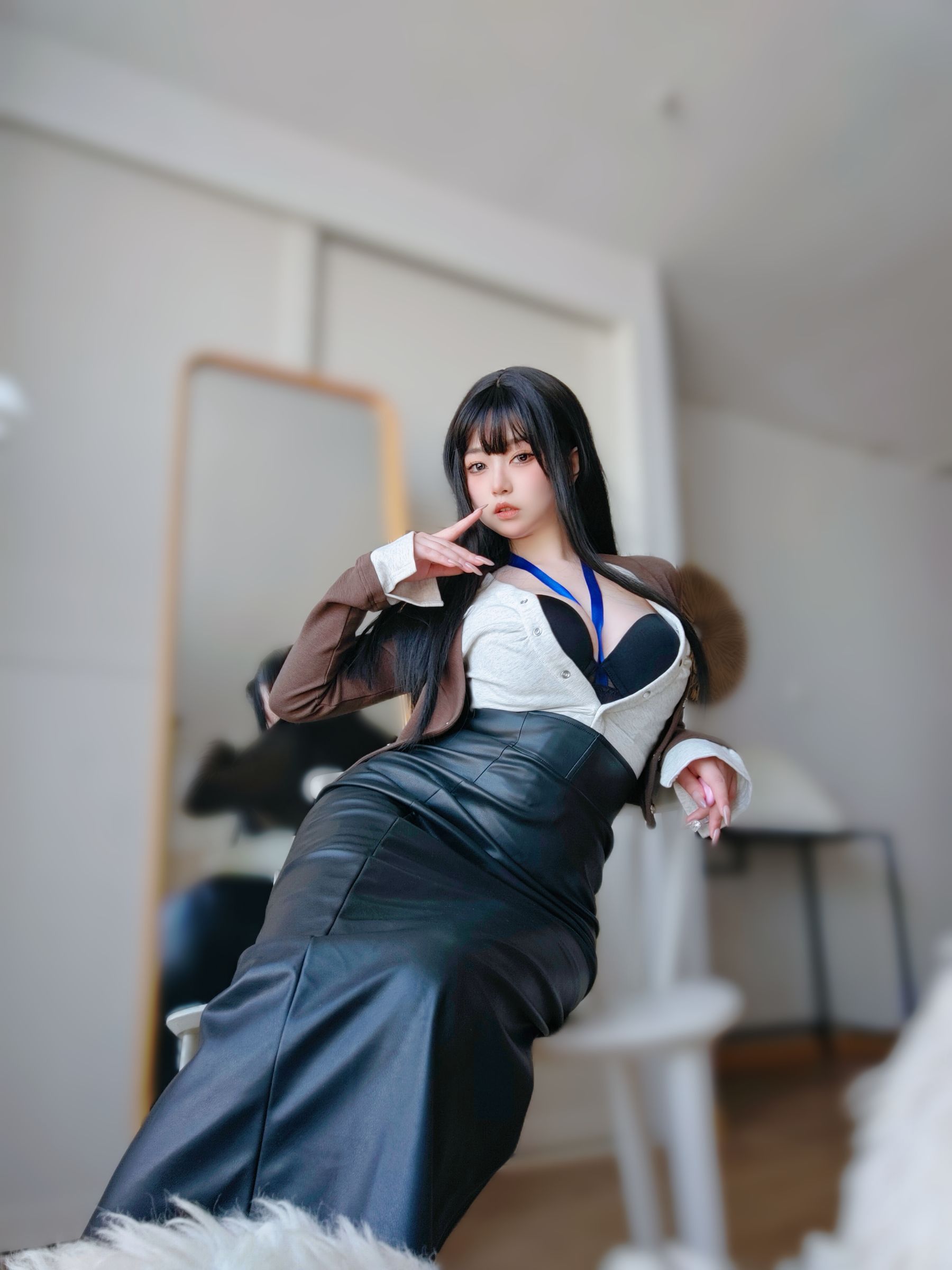 女主K 上司的秘密-第1章-图片1