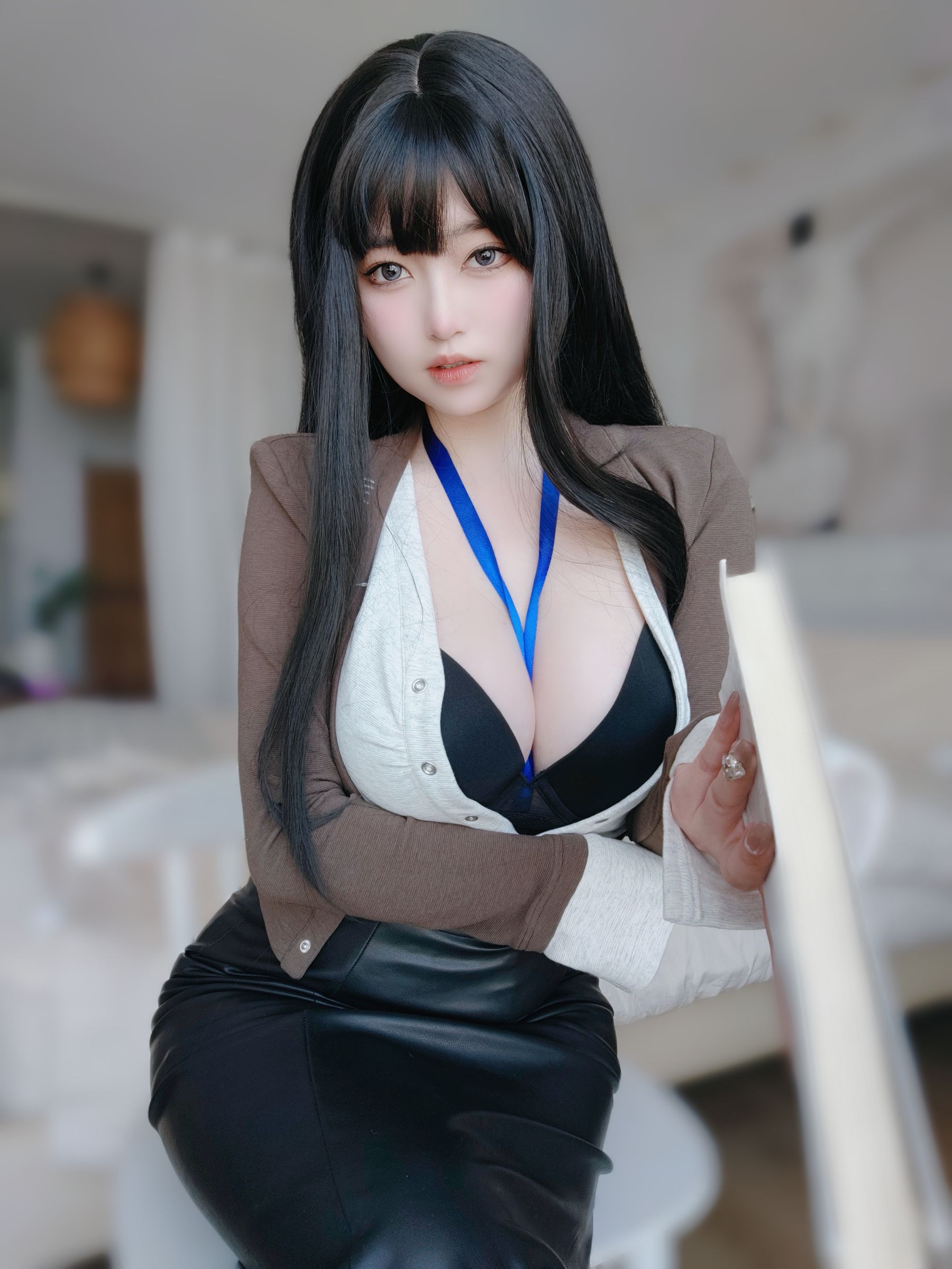 女主K 上司的秘密-第1章-图片16
