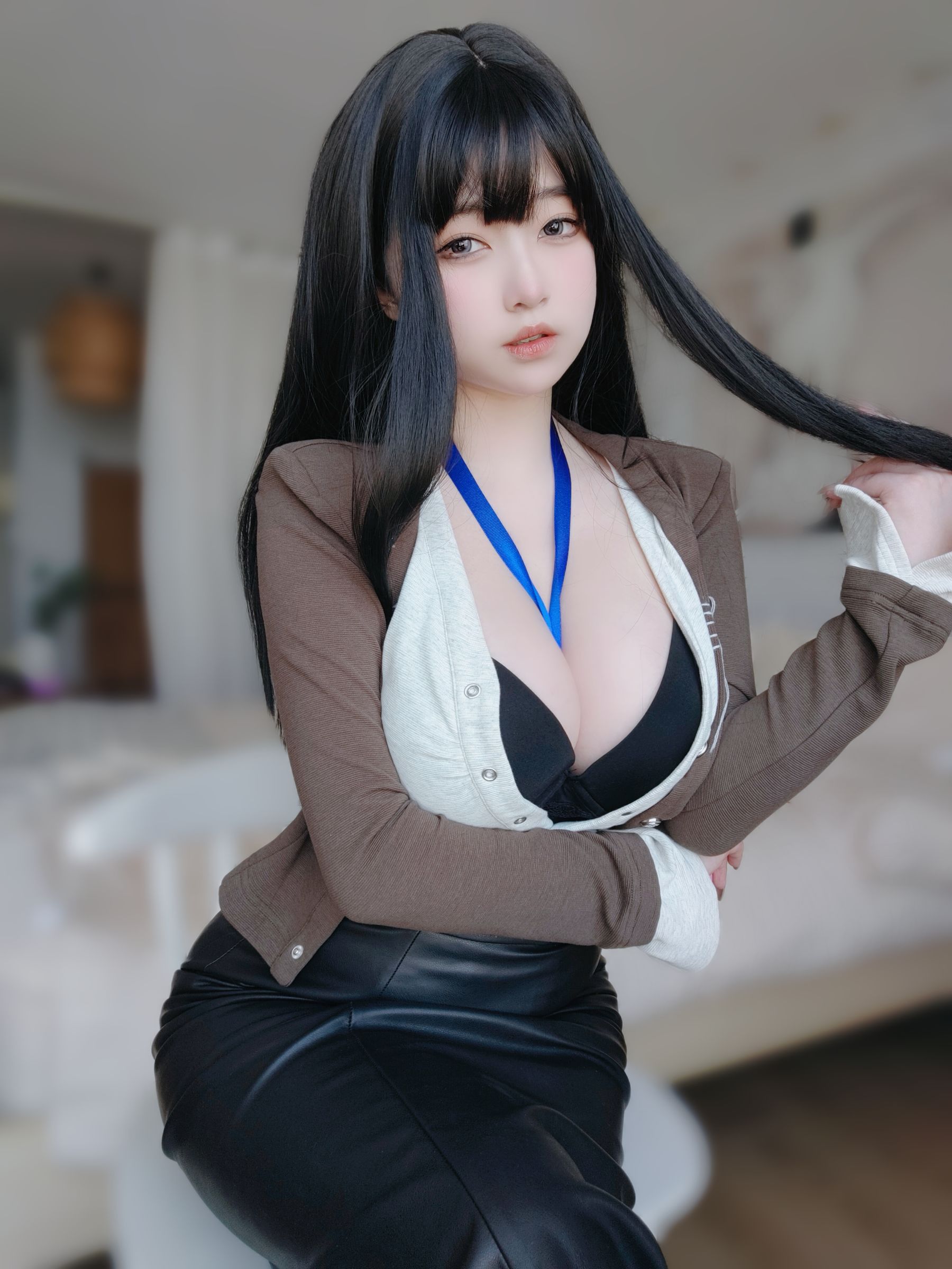 女主K 上司的秘密-第1章-图片33