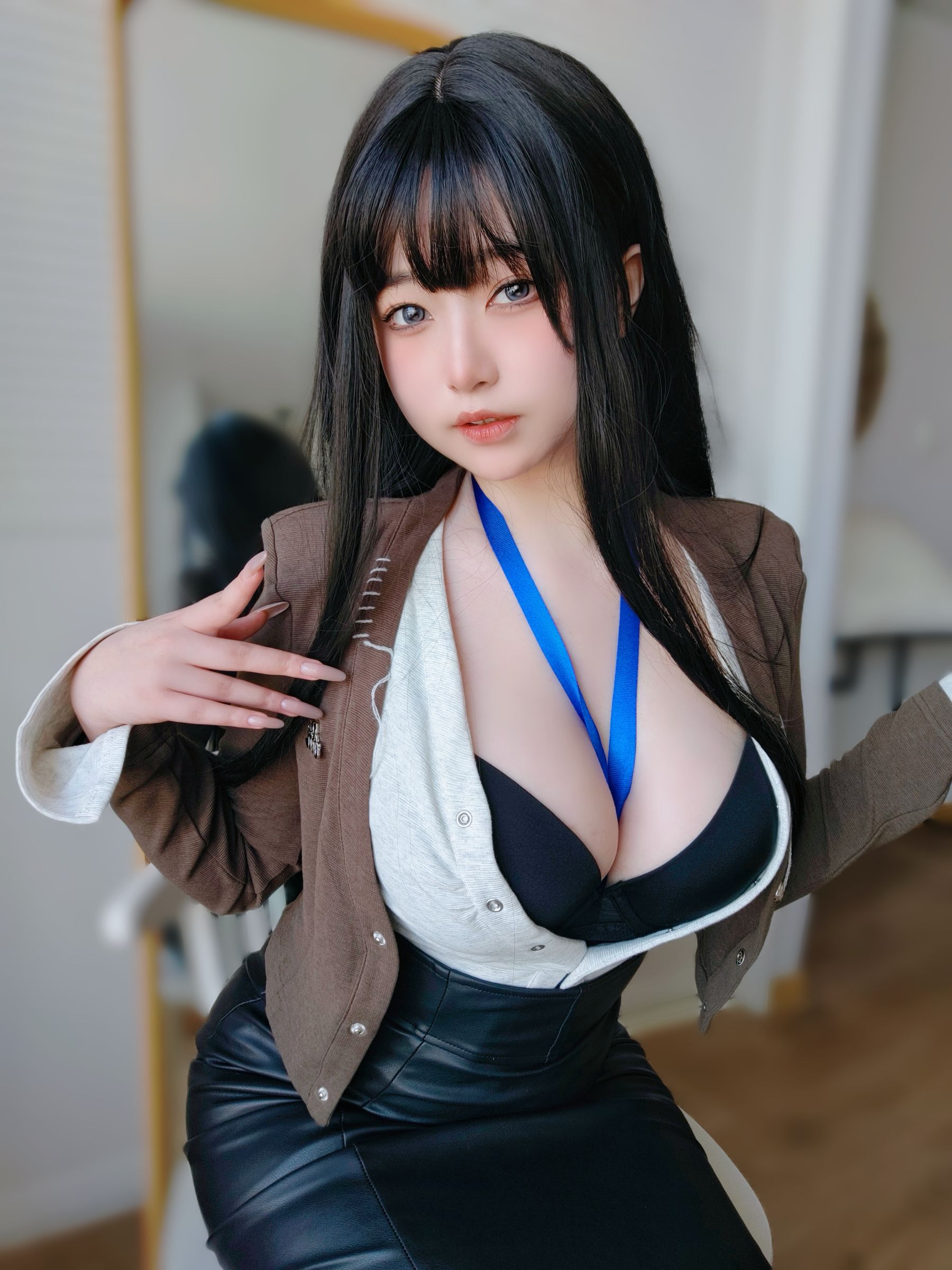 女主K 上司的秘密-第1章-图片36