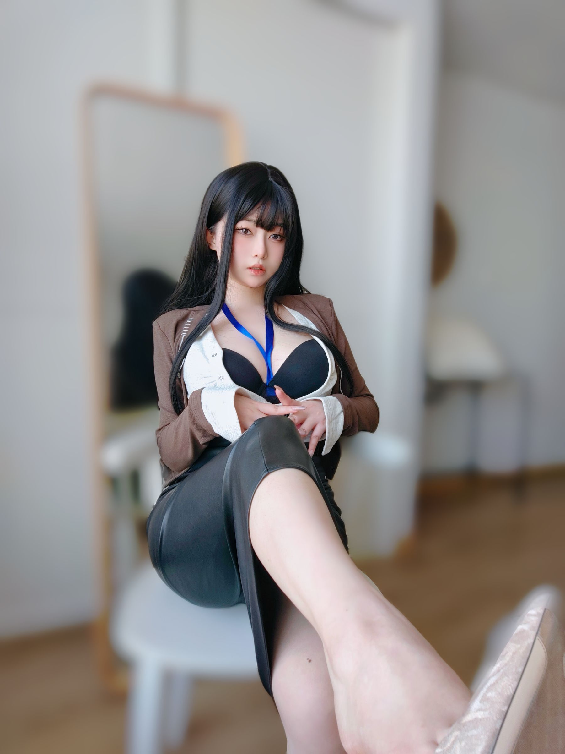 女主K 上司的秘密-第1章-图片47