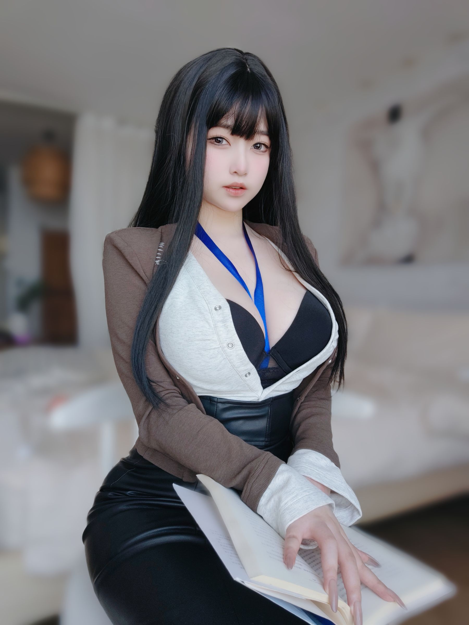 女主K 上司的秘密-第1章-图片59