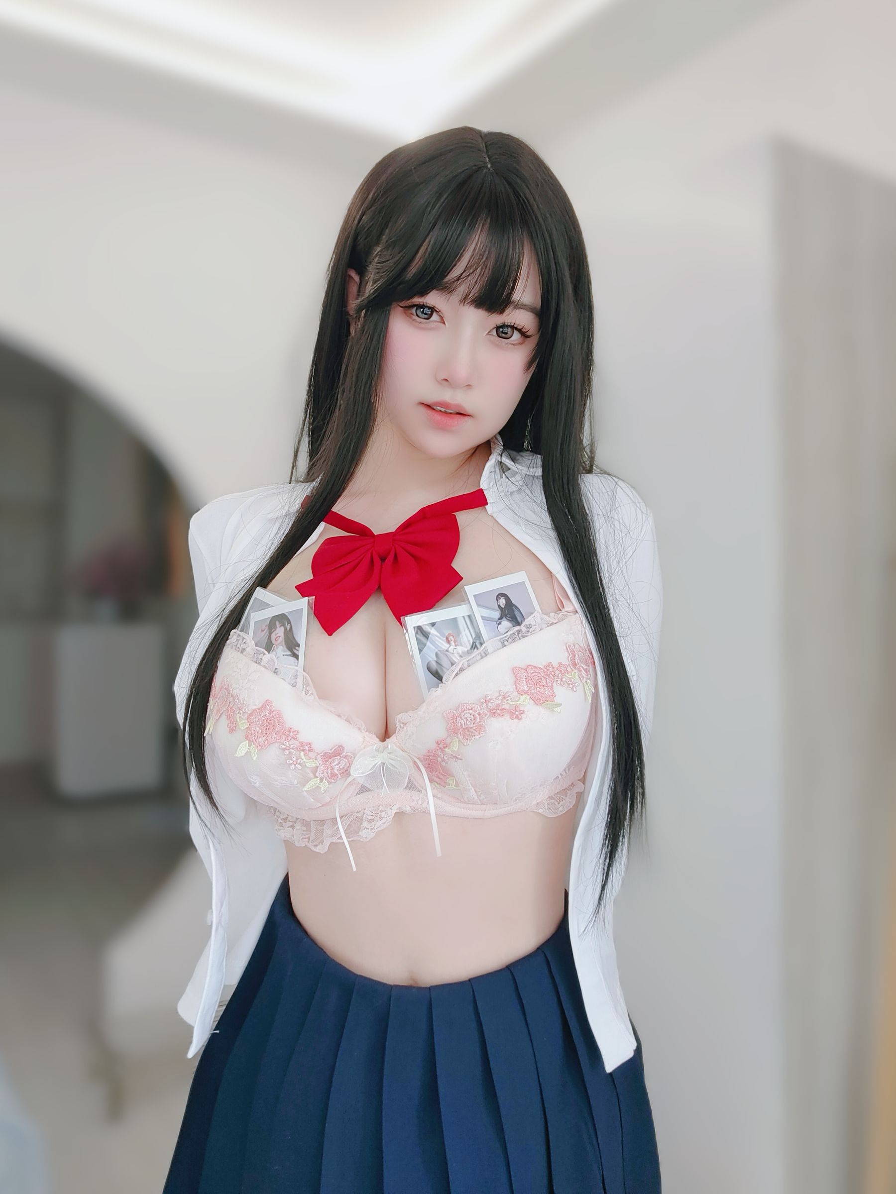 女主K 清純女友-第1章-图片4