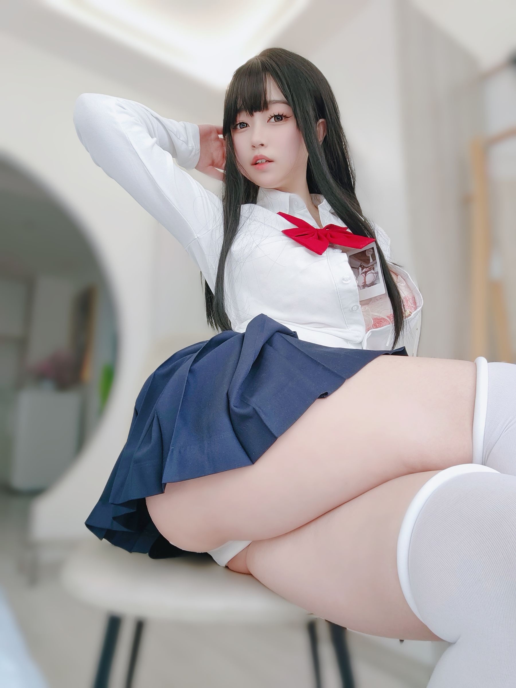 女主K 清純女友-第1章-图片5