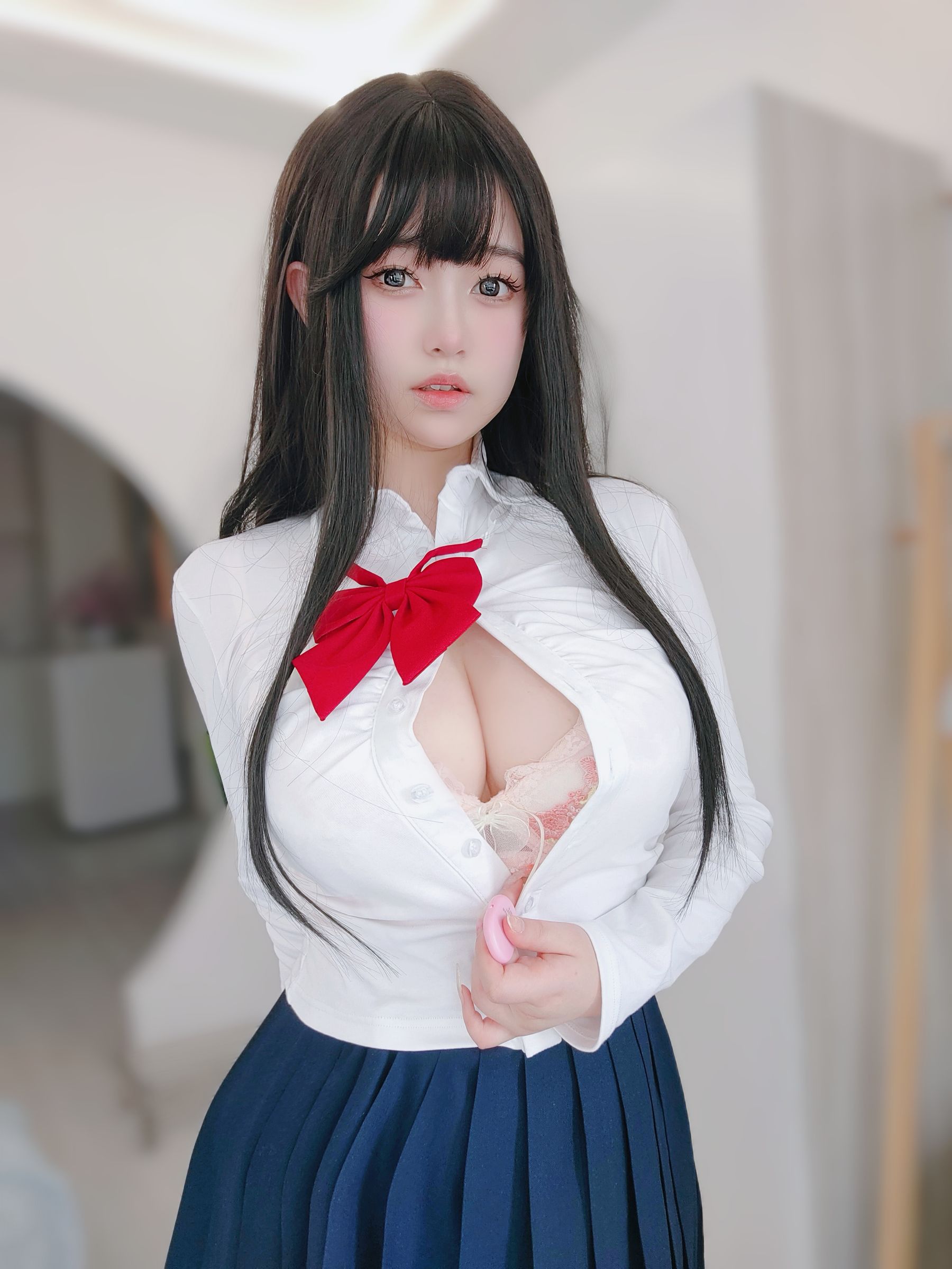 女主K 清純女友-第1章-图片8