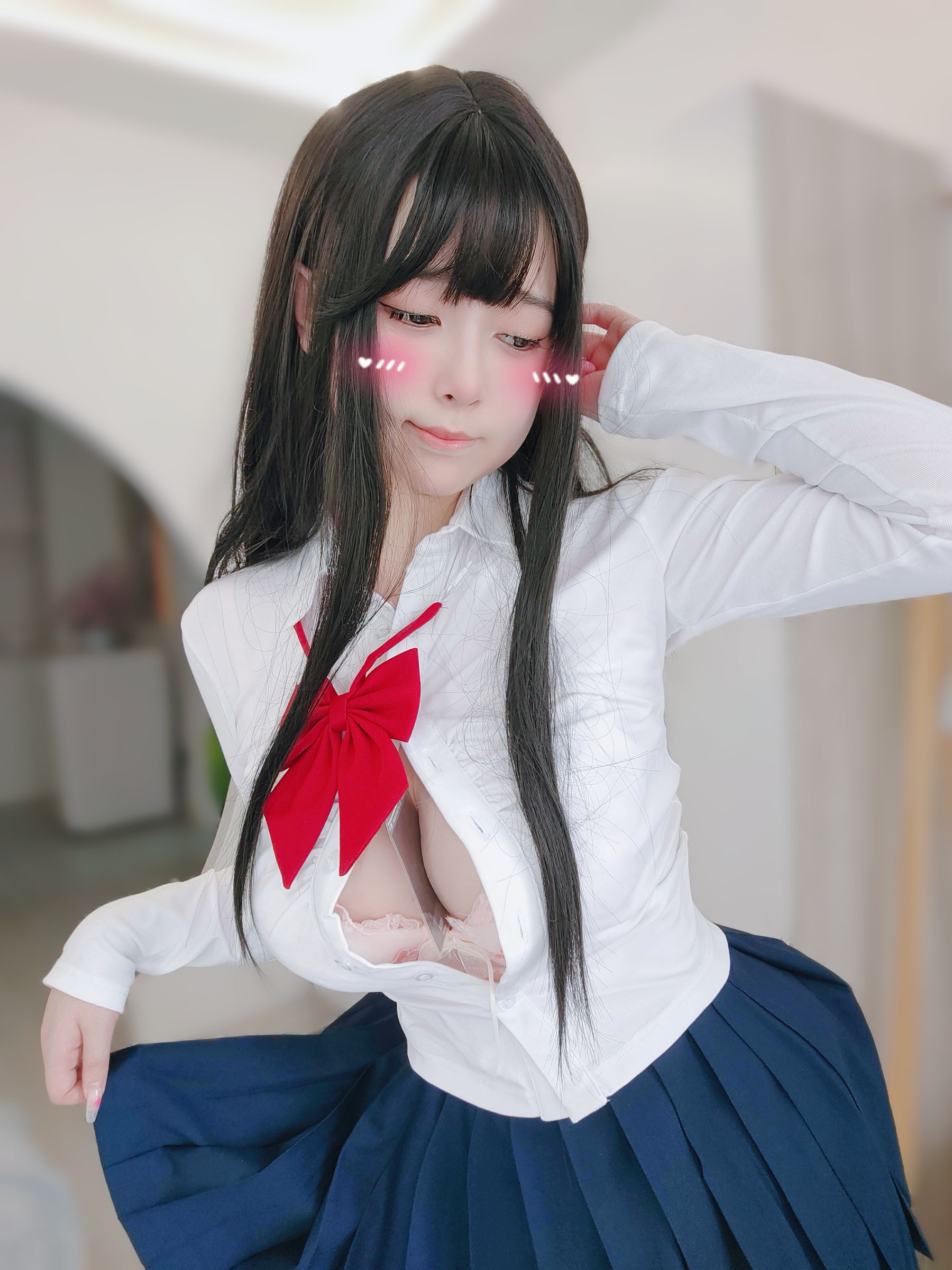 女主K 清純女友-第1章-图片9