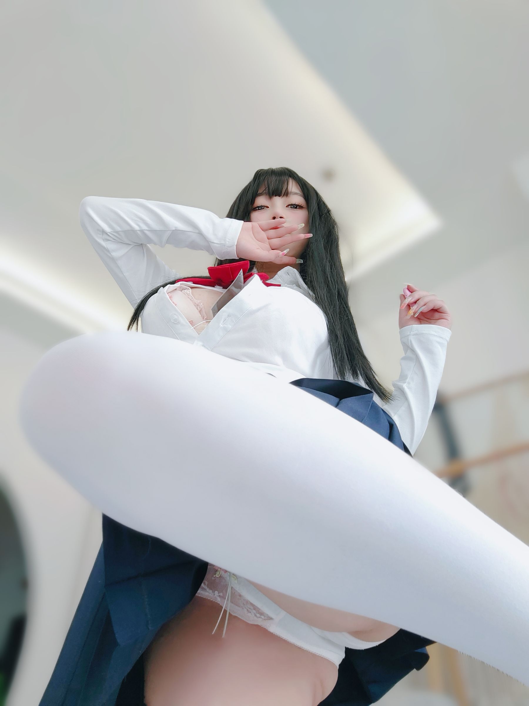 女主K 清純女友-第1章-图片10