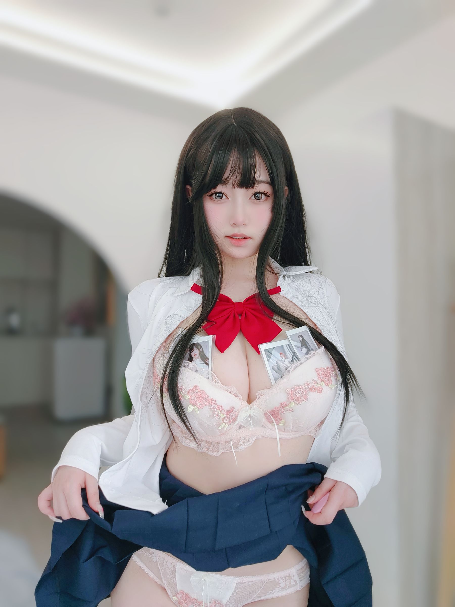 女主K 清純女友-第1章-图片26