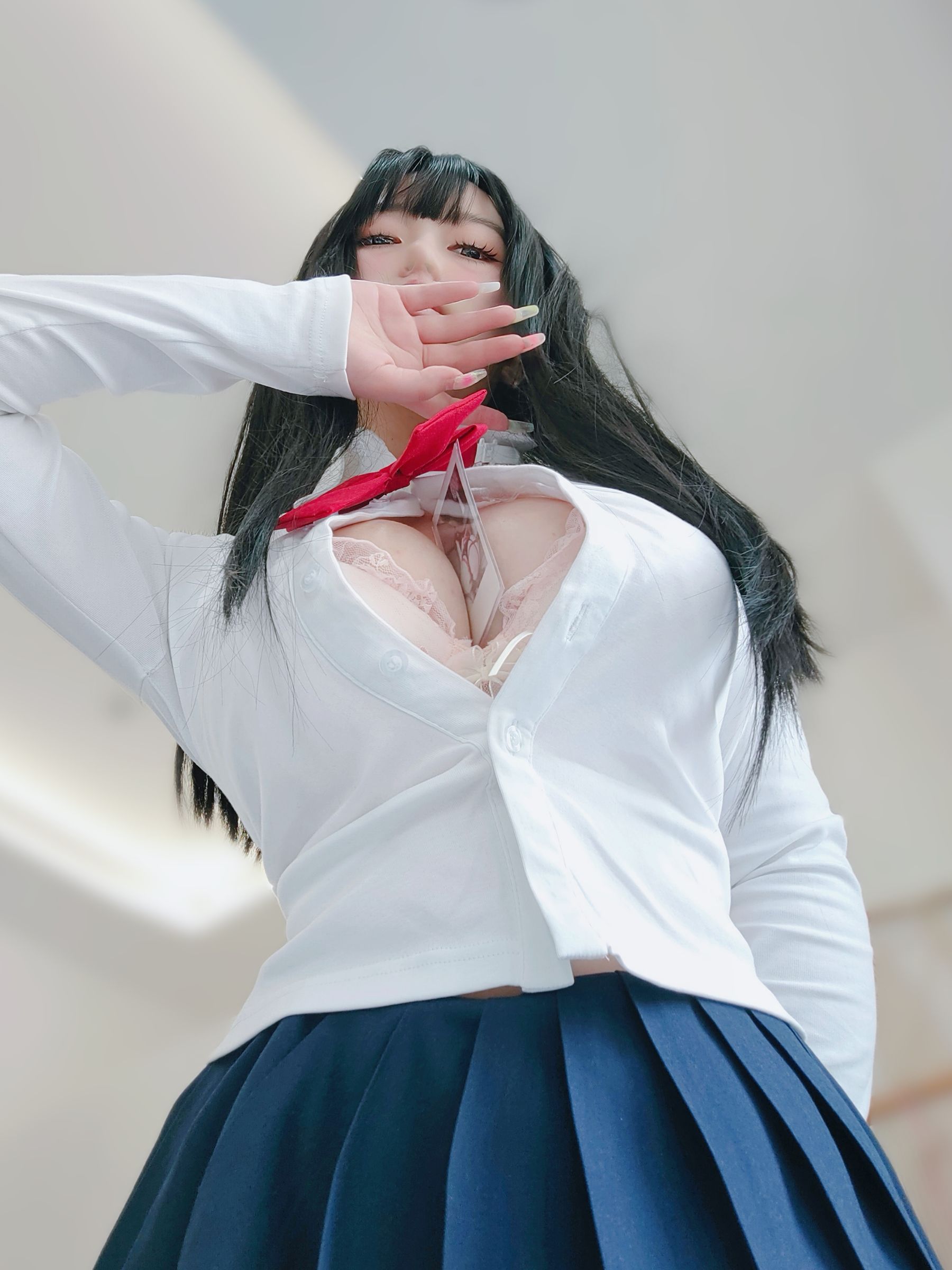 女主K 清純女友-第1章-图片34