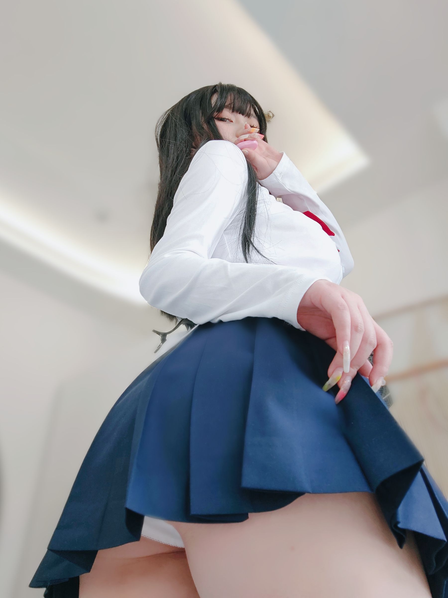 女主K 清純女友-第1章-图片36