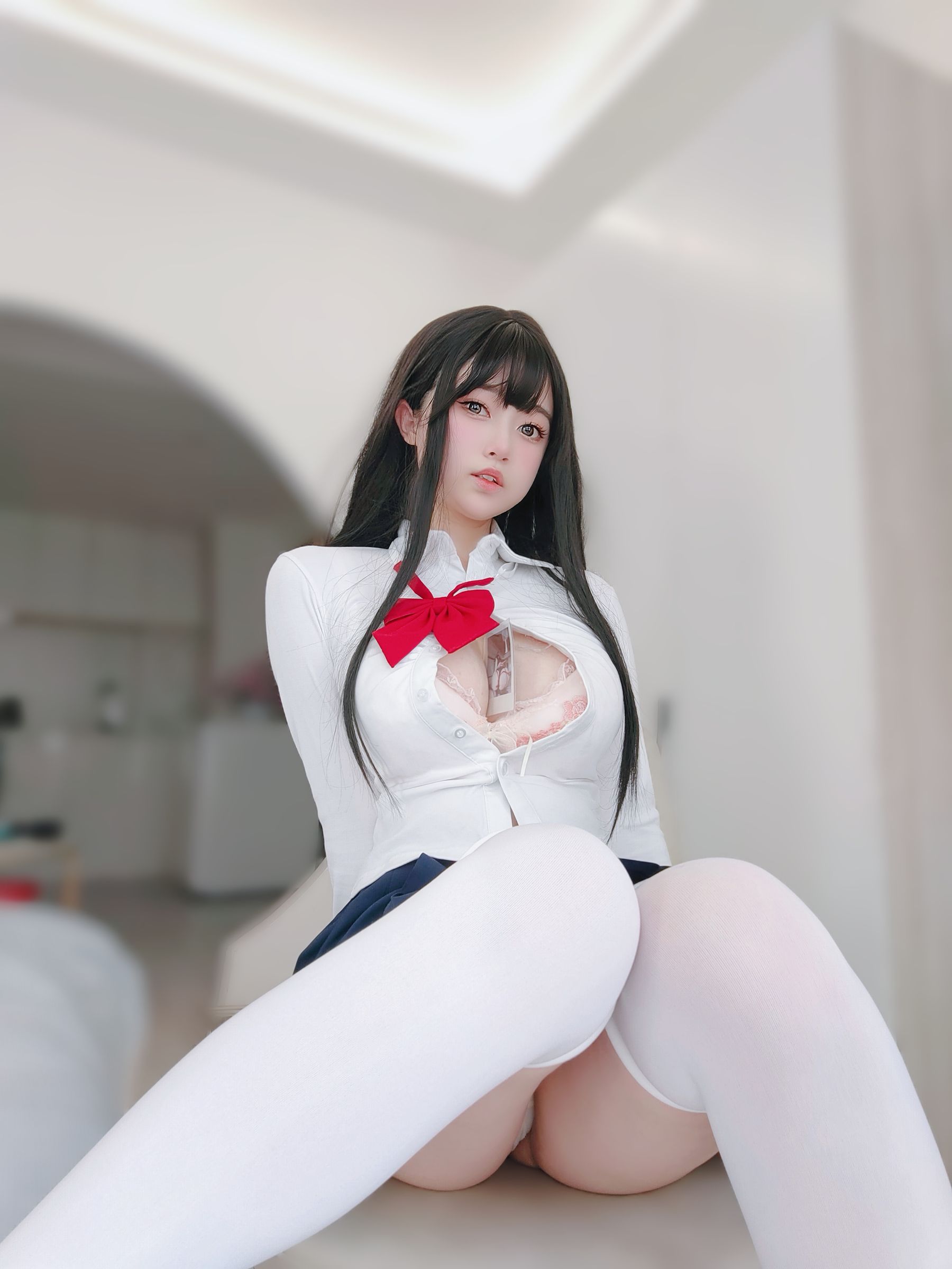 女主K 清純女友-第1章-图片39