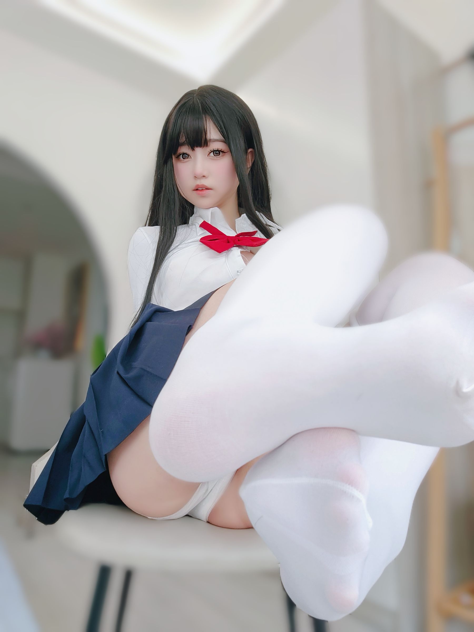 女主K 清純女友-第1章-图片44