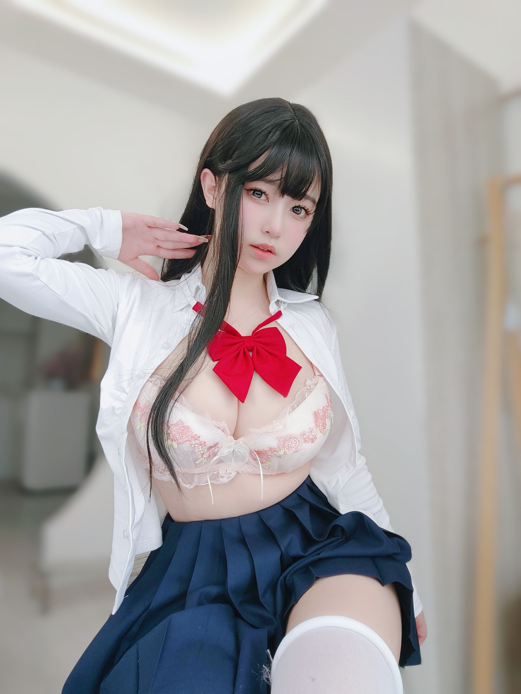 女主K 清純女友-第1章-图片46