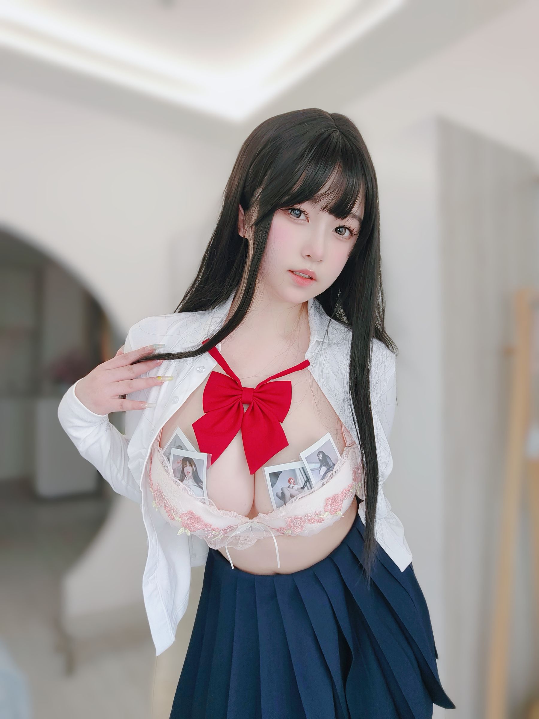 女主K 清純女友-第1章-图片47