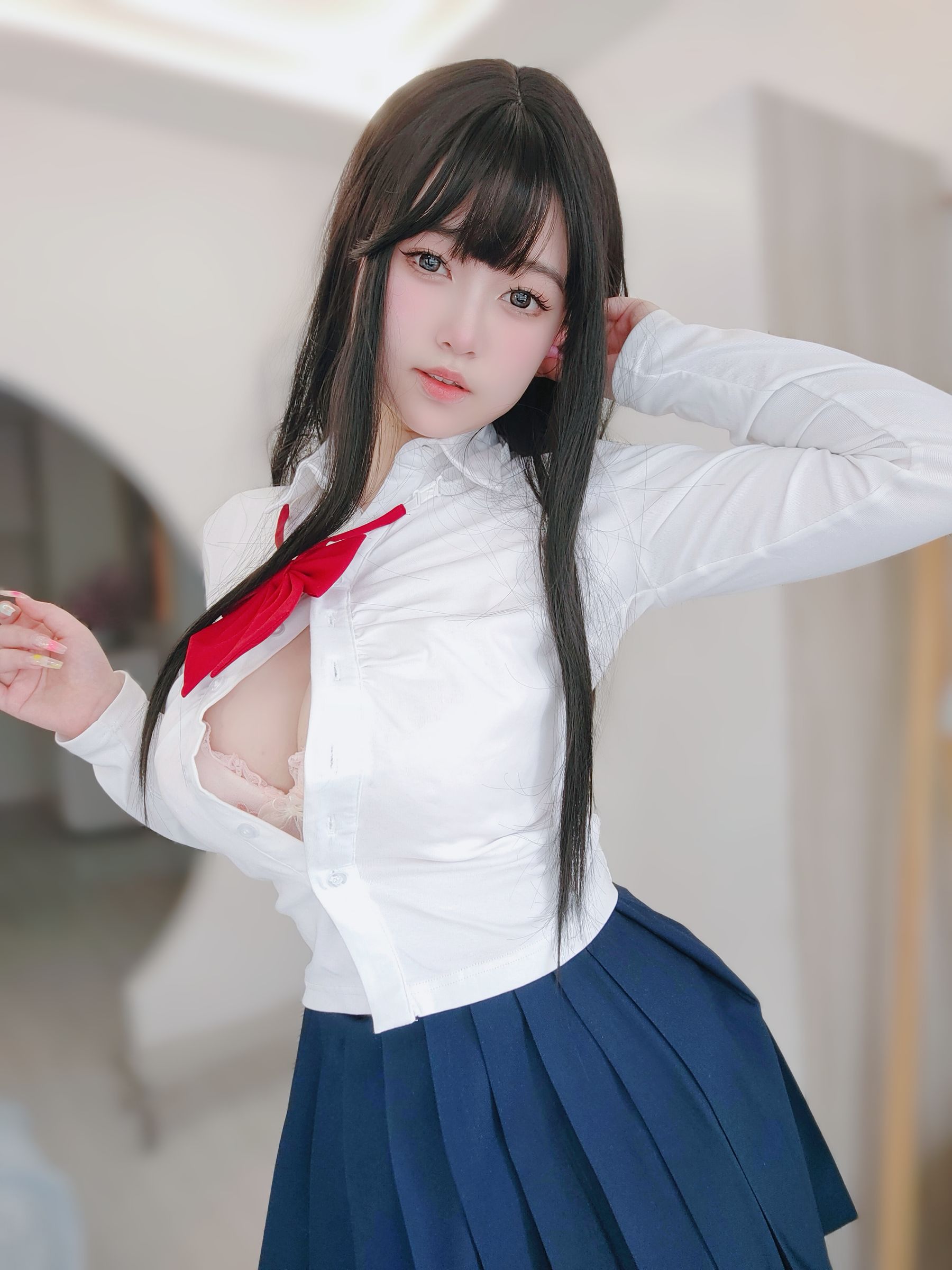 女主K 清純女友-第1章-图片48