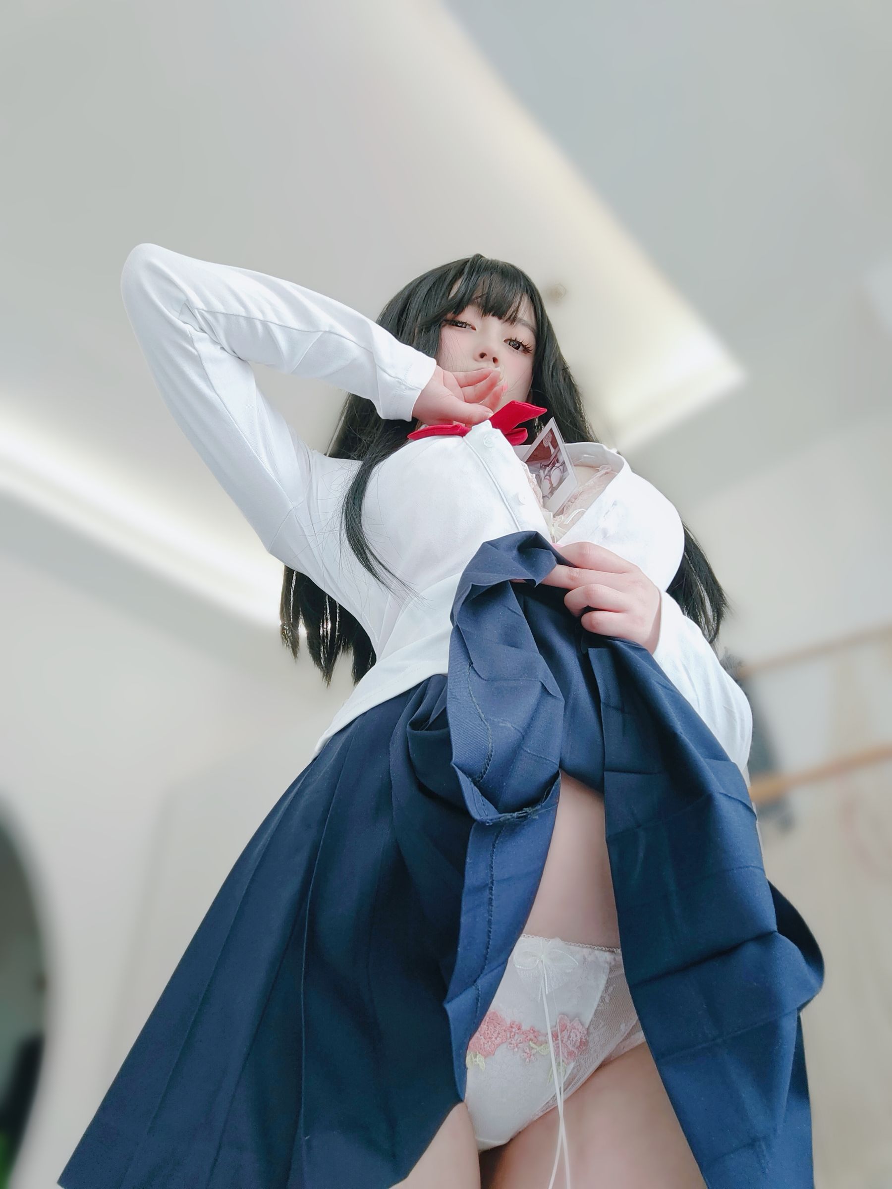 女主K 清純女友-第1章-图片51