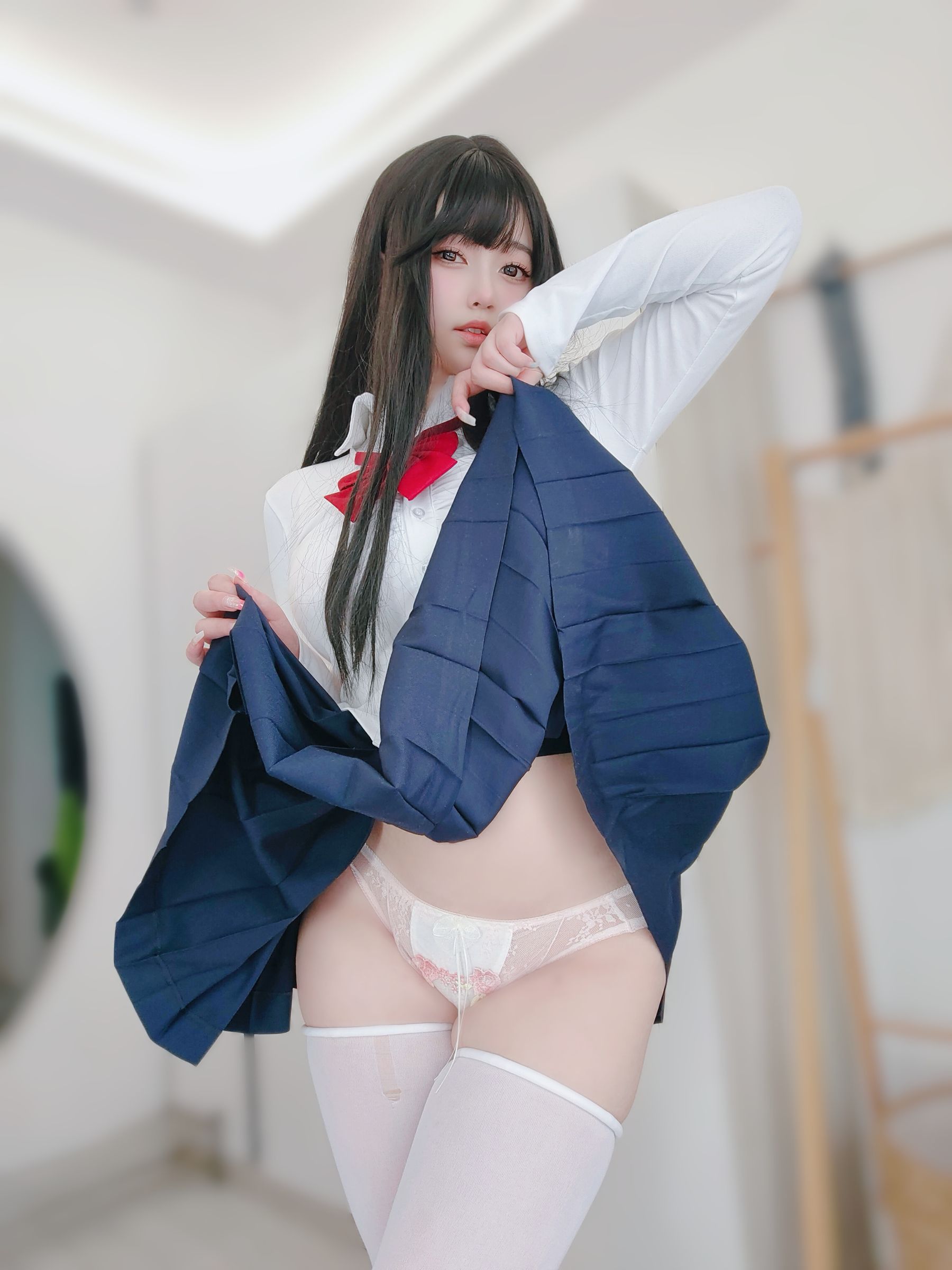 女主K 清純女友-第1章-图片55