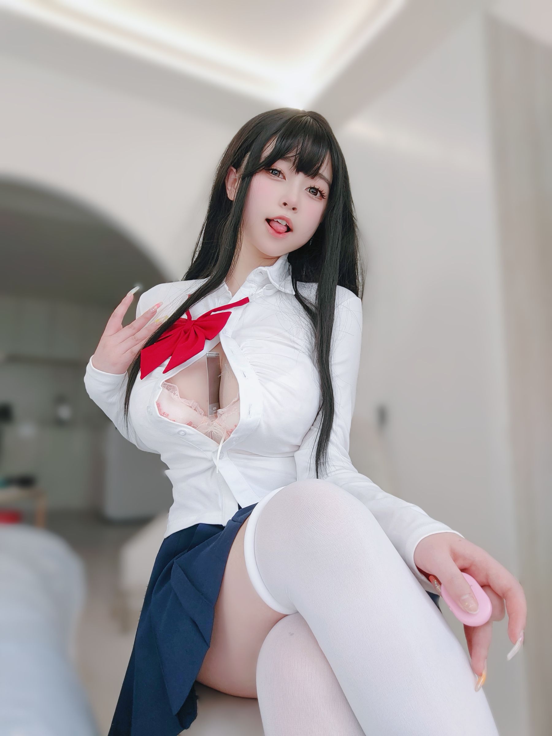 女主K 清純女友-第1章-图片58