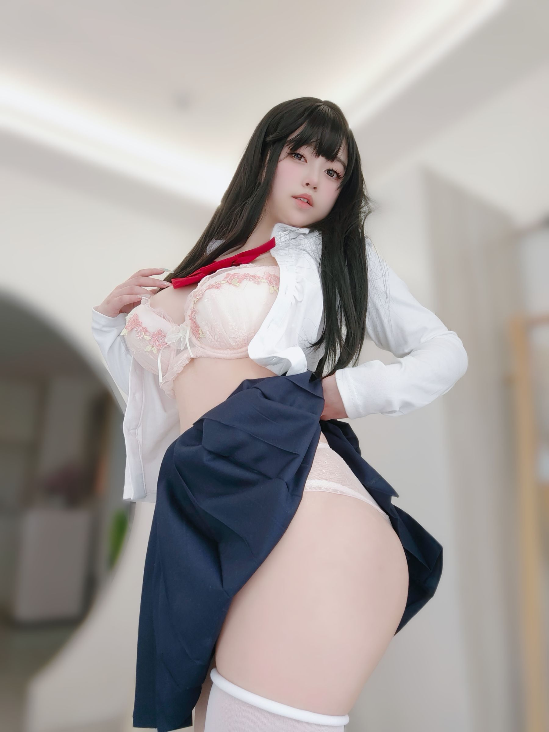 女主K 清純女友-第1章-图片60